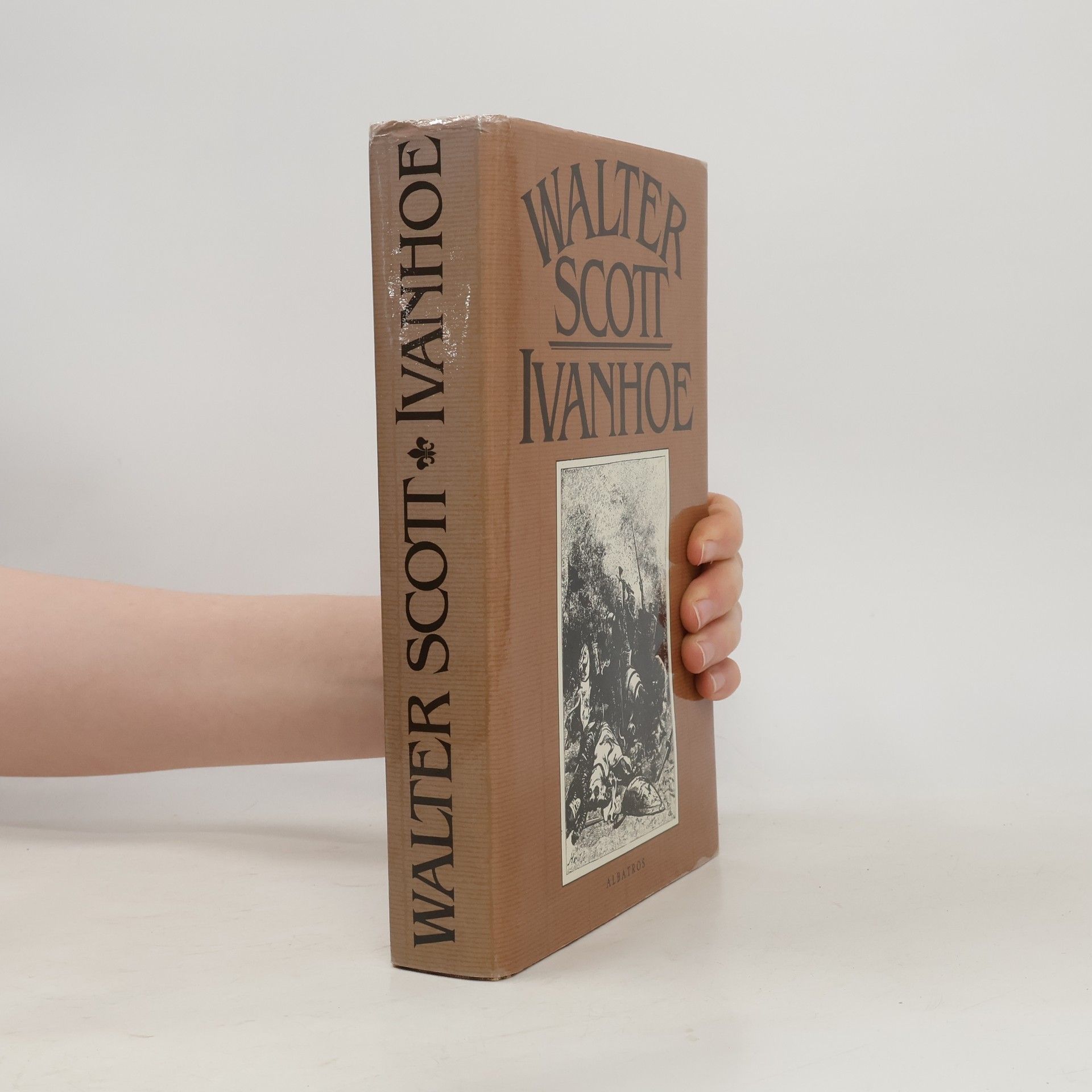 Walter Scott Ivanhoe