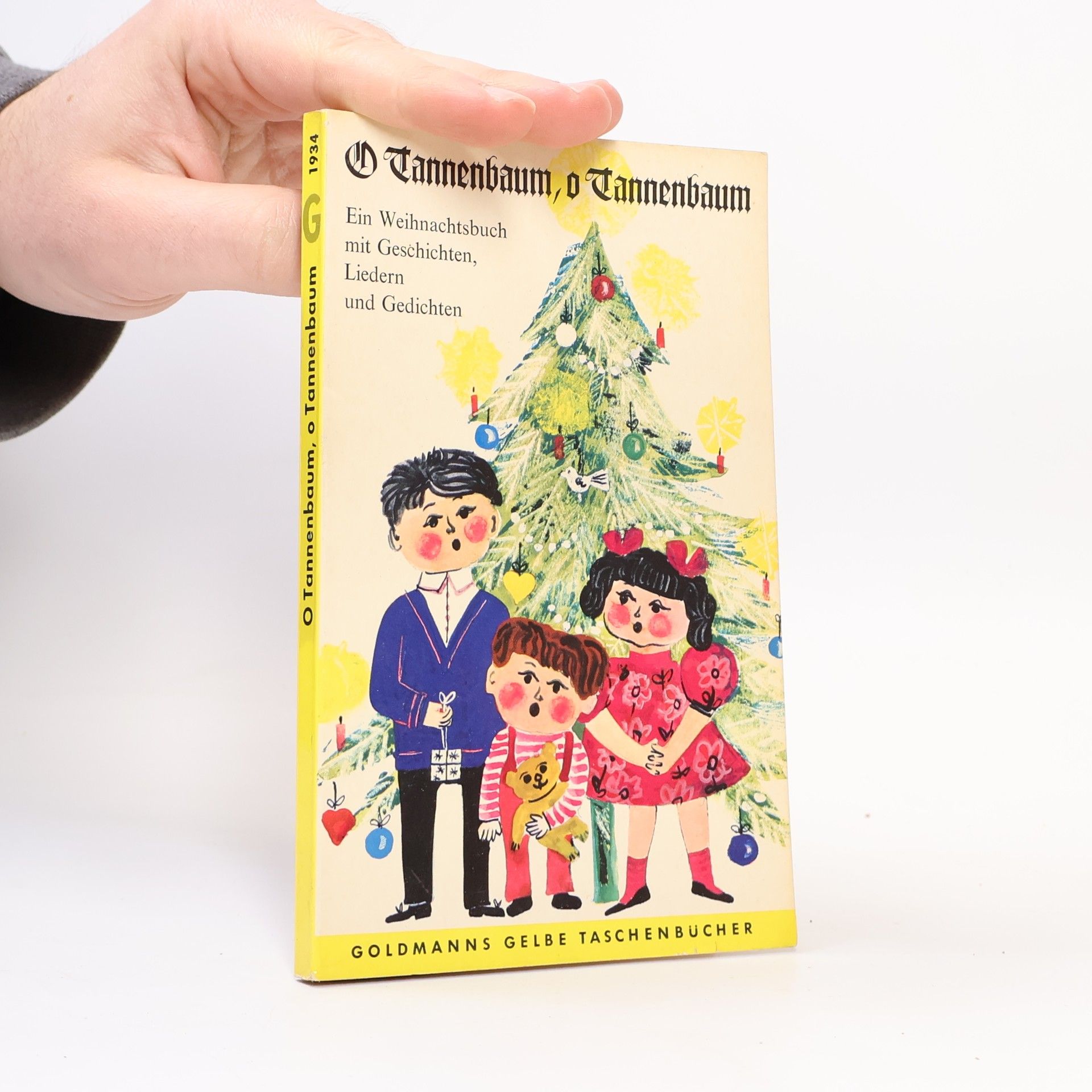 Ingeborg Höch O Tannenbaum! O Tannenbaum!