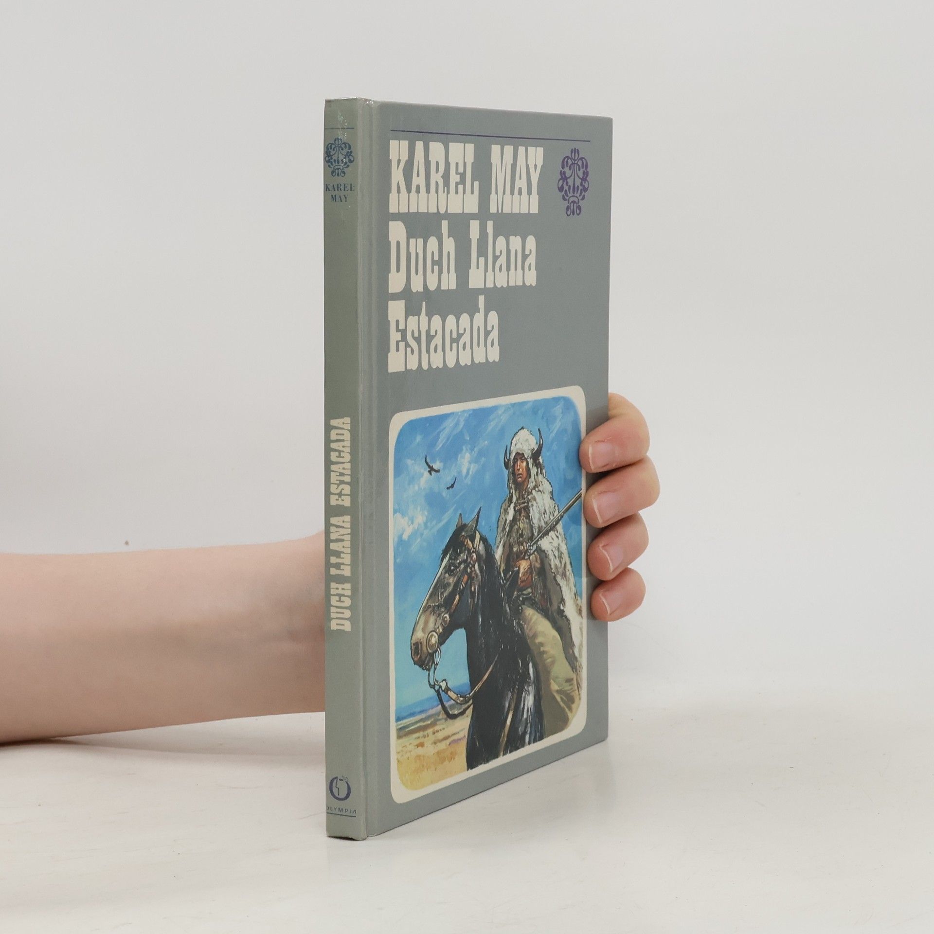 Karl May Duch Llana Estacada