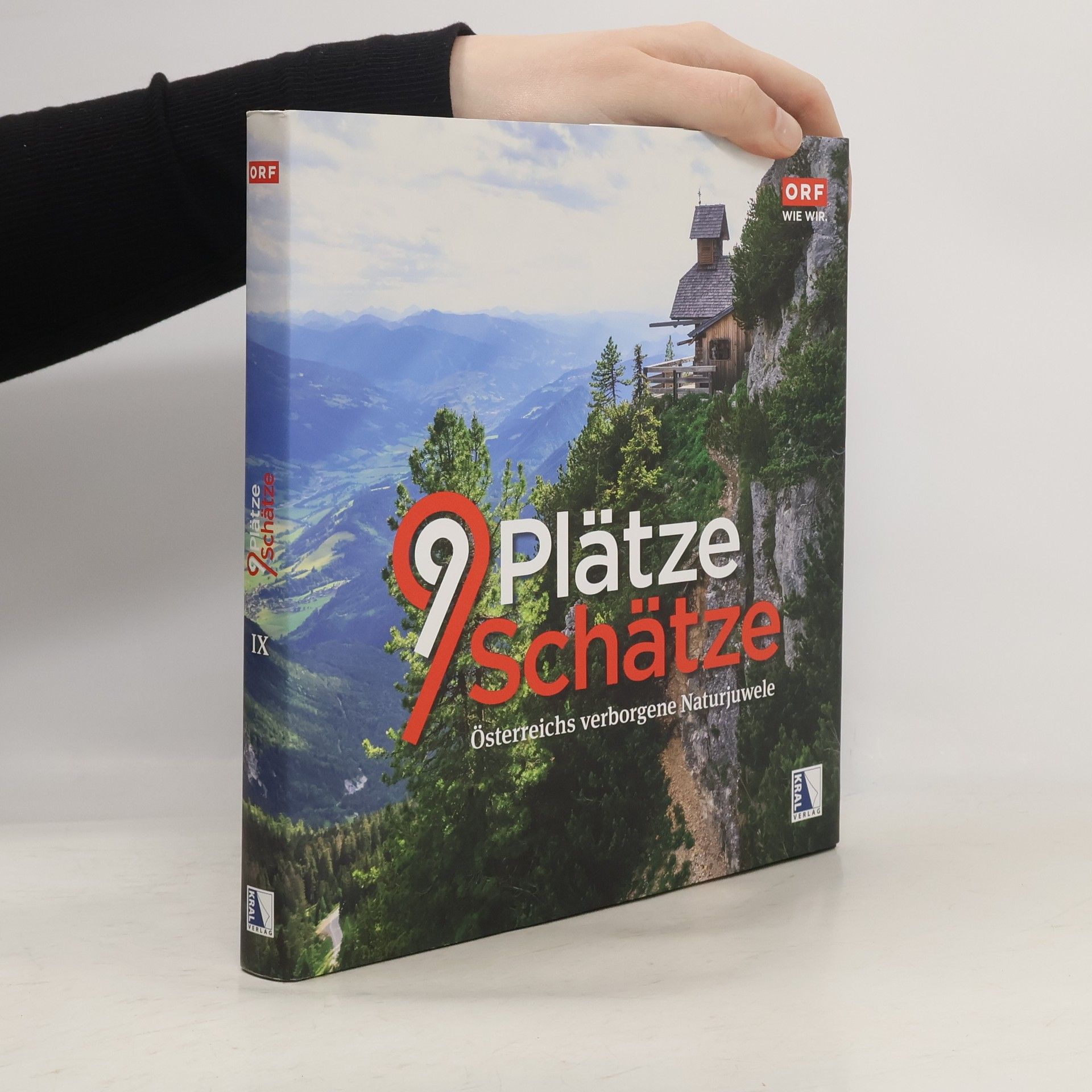 Kolektiv autorů 9 Plätze 9 Schätze (Ausgabe 2023)