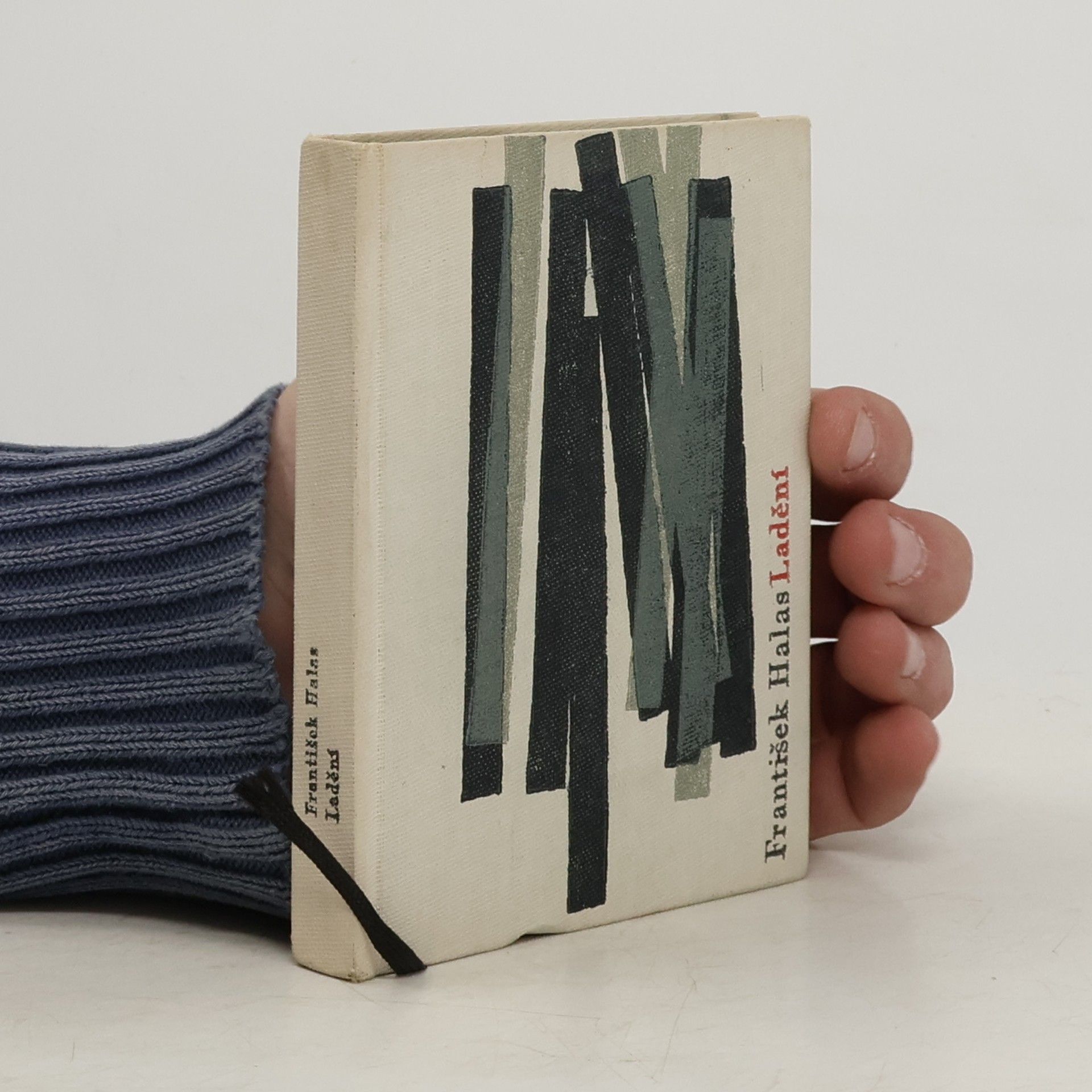 František Halas Ladění