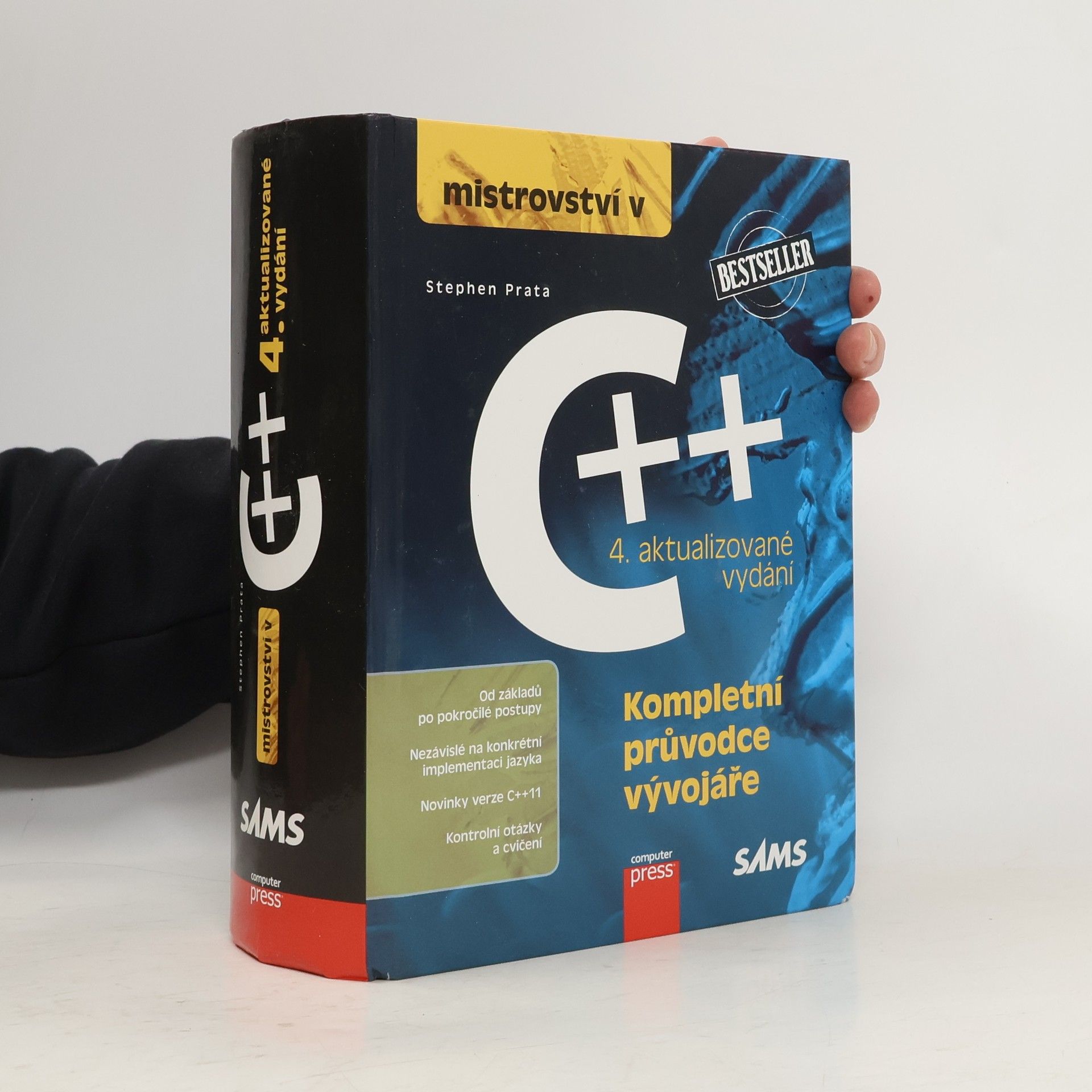 Mistrovství v C++ 4. aktualizované vydání