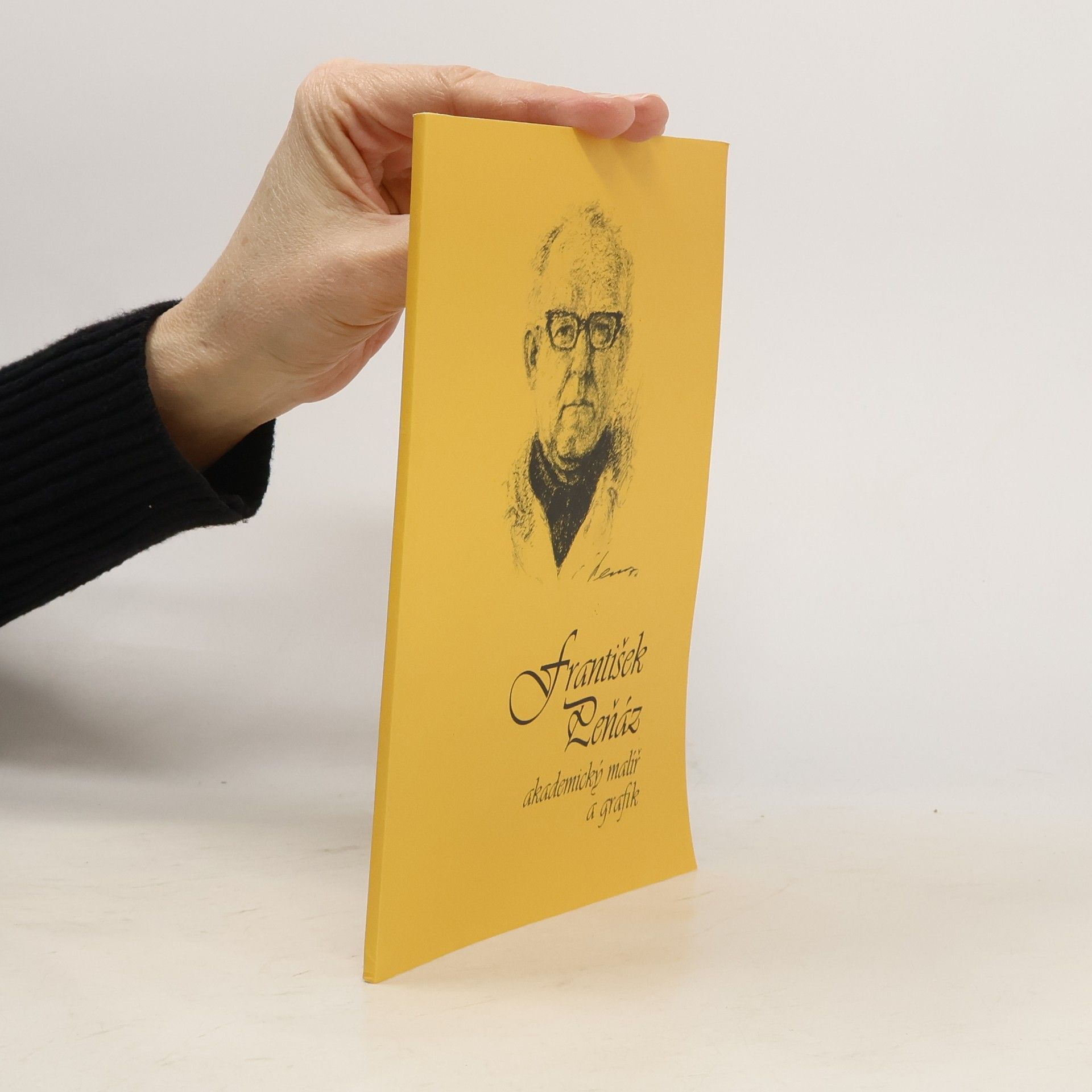 Various authors Akademický malíř a grafik František Peňáz