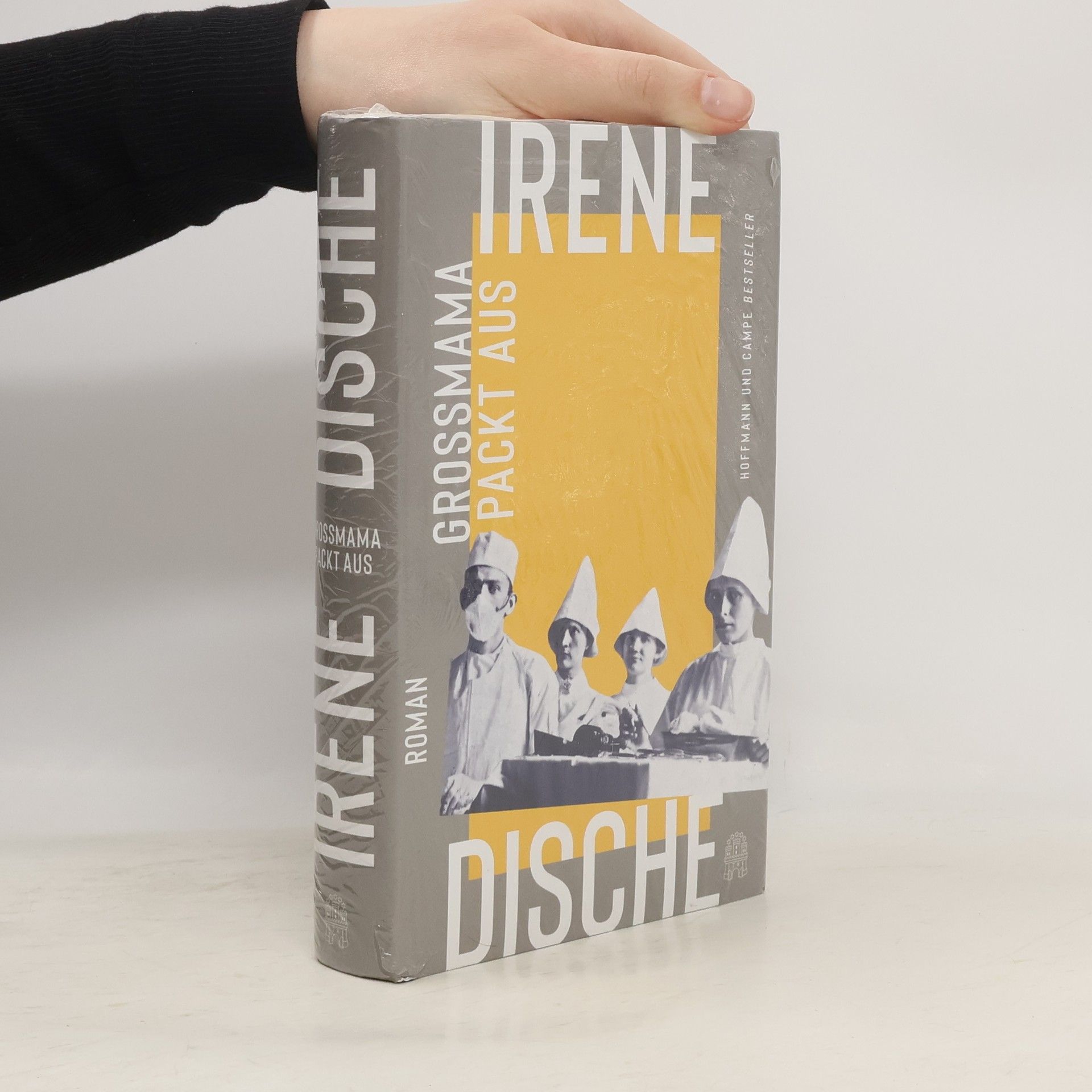 Irene Dische Großmama packt aus