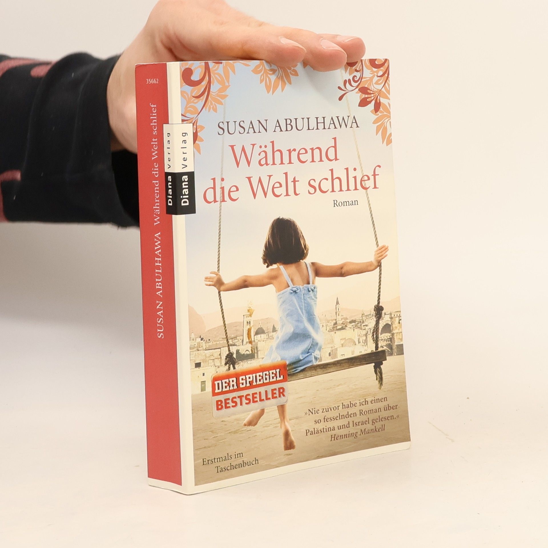 Susan Abulhawa Während die Welt schlief