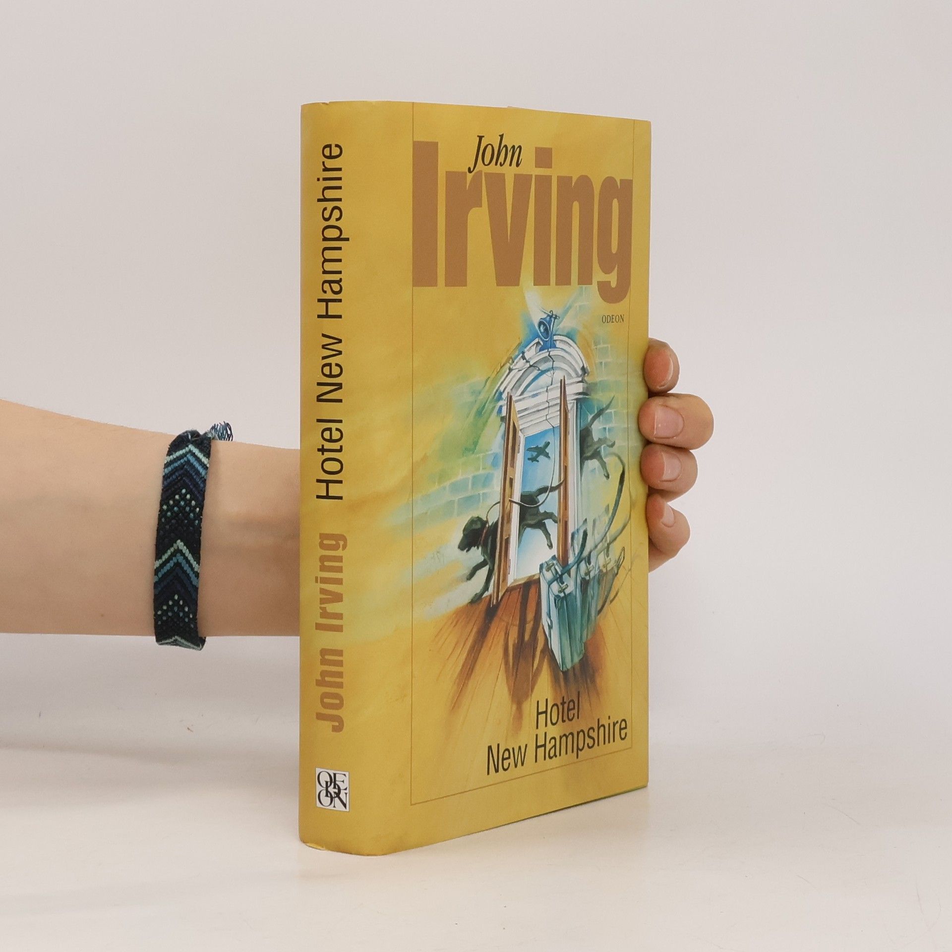 John Irving Hotel New Hampshire