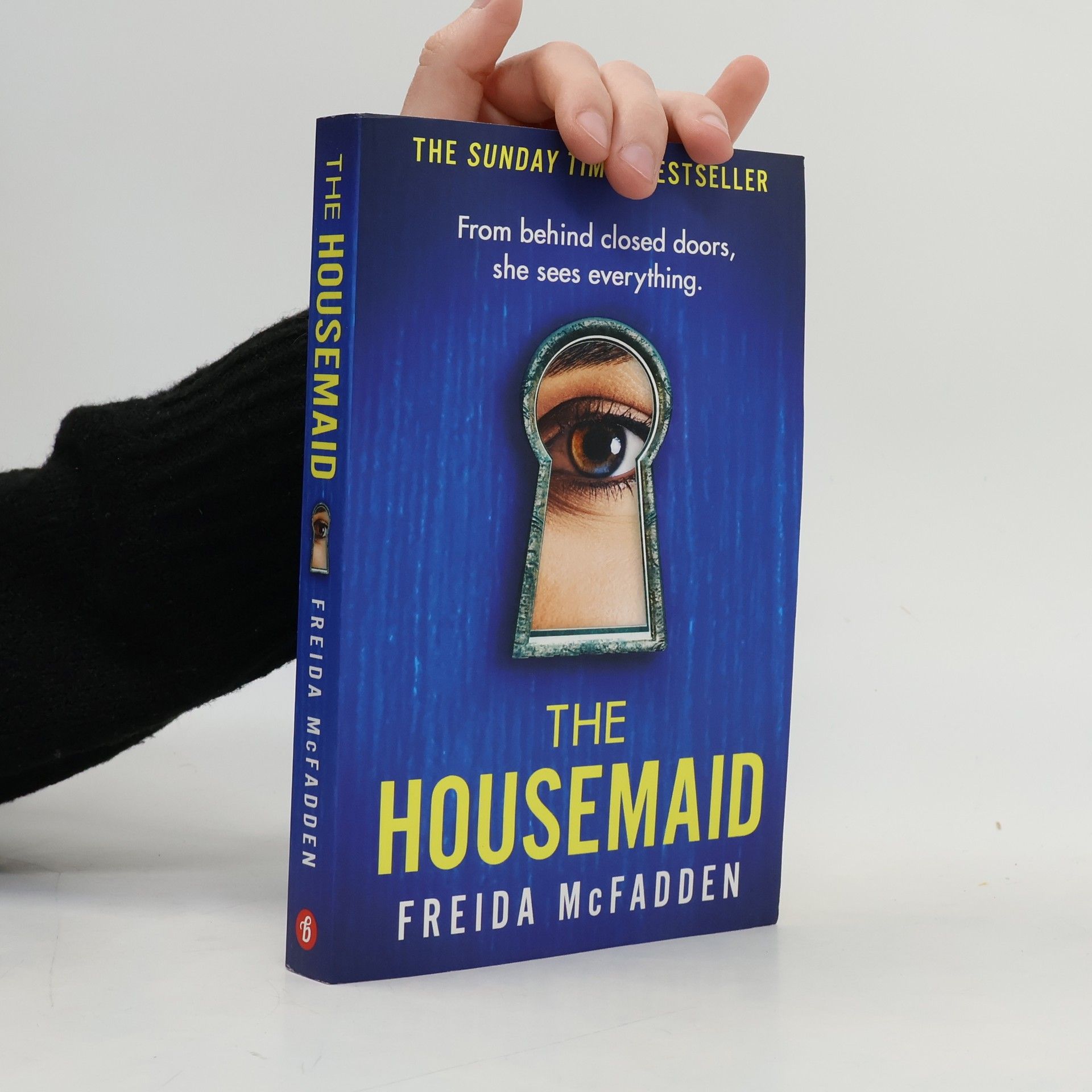 Freida McFaddenová The Housemaid