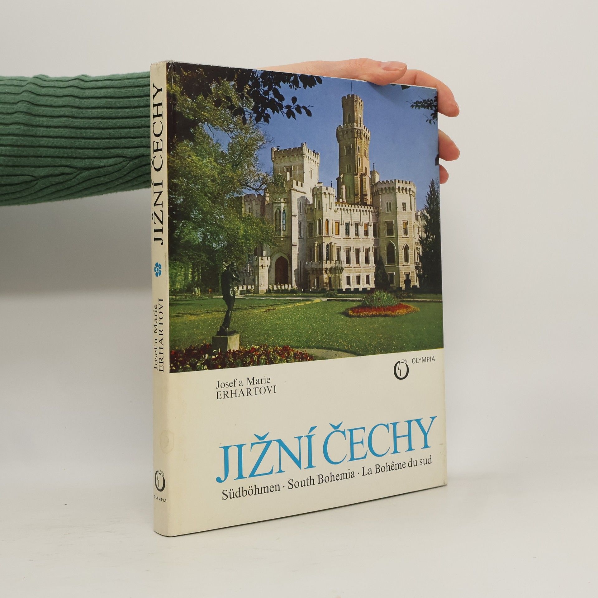 Josef Erhart Jižní Čechy