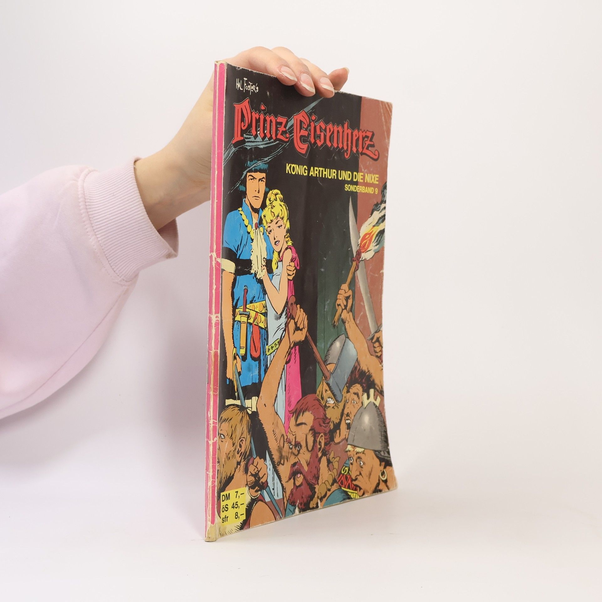 Autorenkollektiv Prinz Eisenherz 9