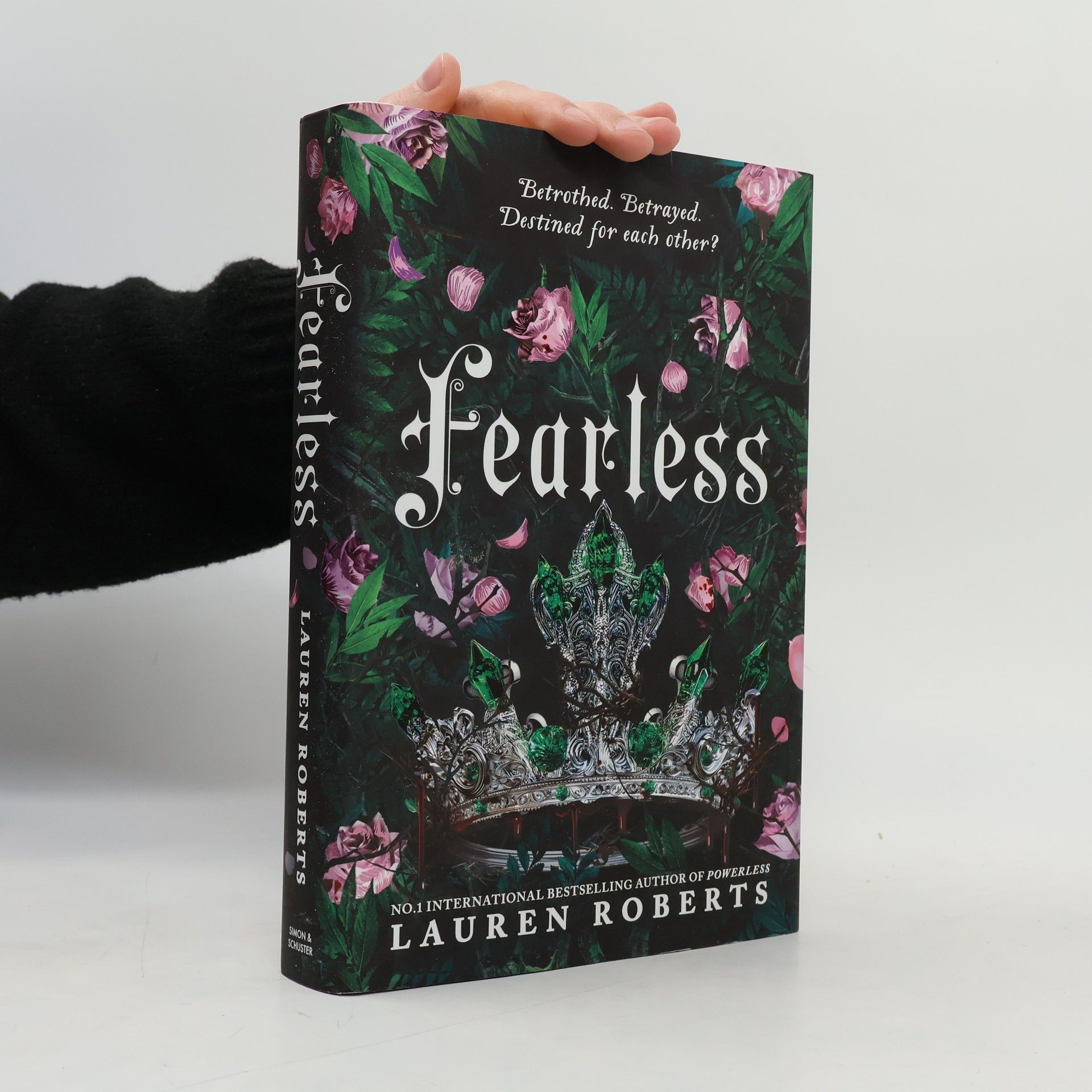 Lauren Roberts Fearless