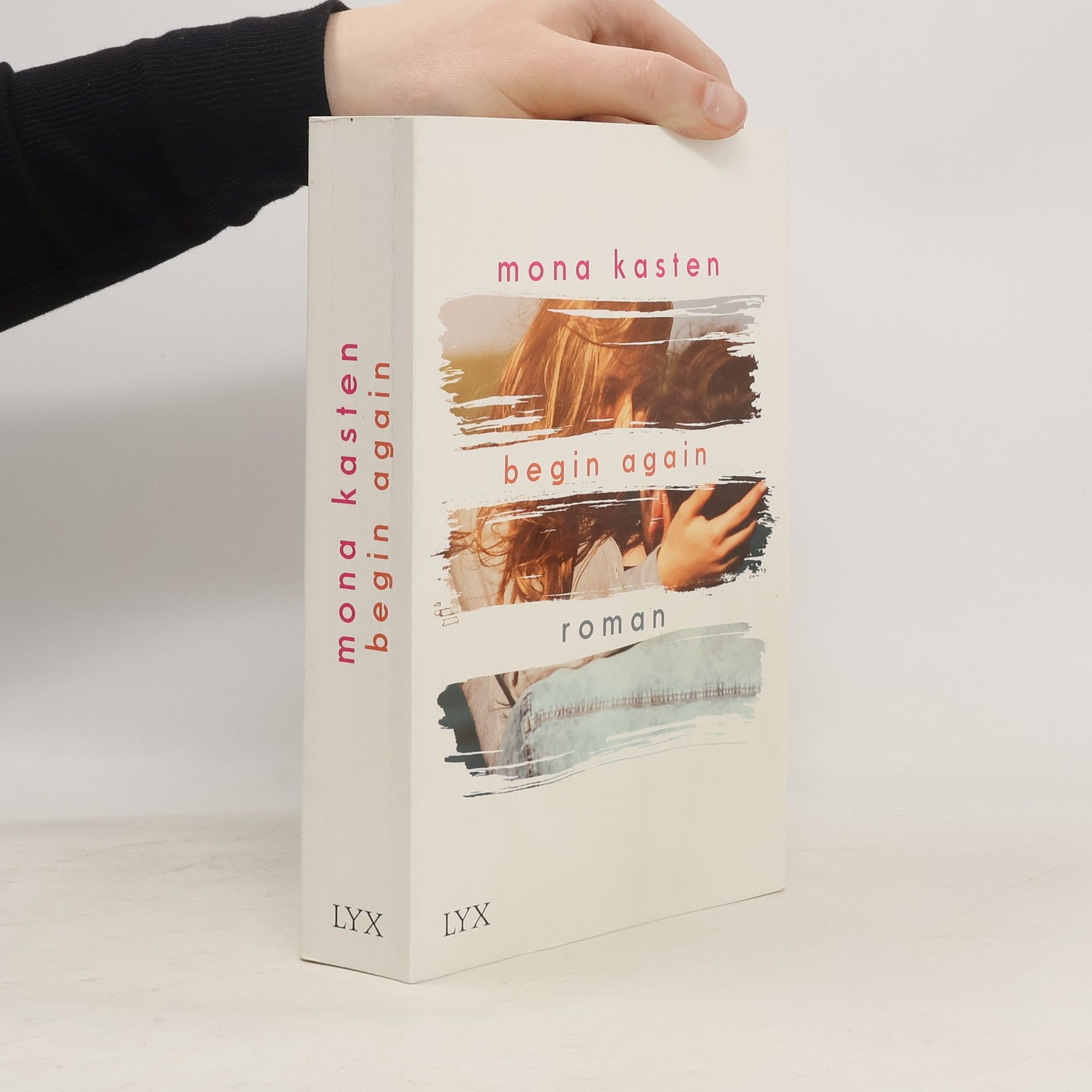 Mona Kasten Begin Again