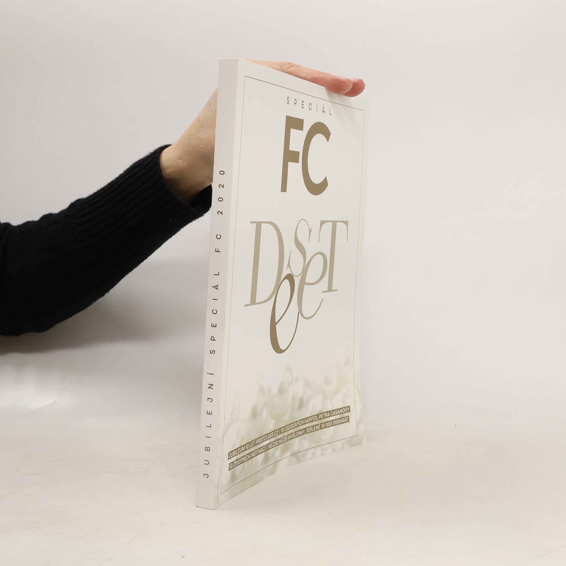 Petr Casanova Speciál FC deset