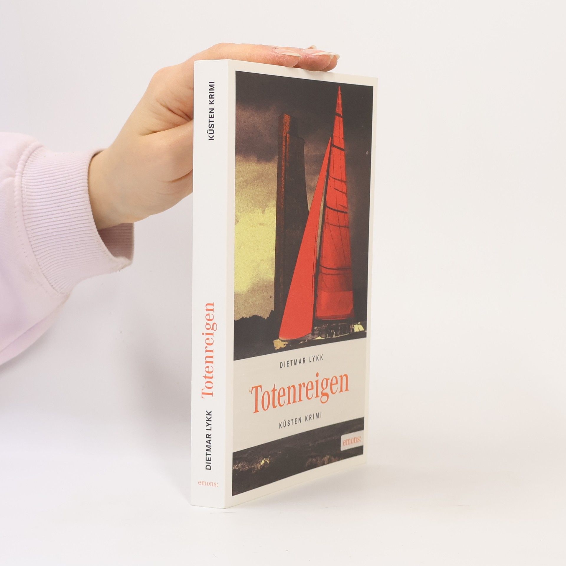 Dietmar Lykk Totenreigen