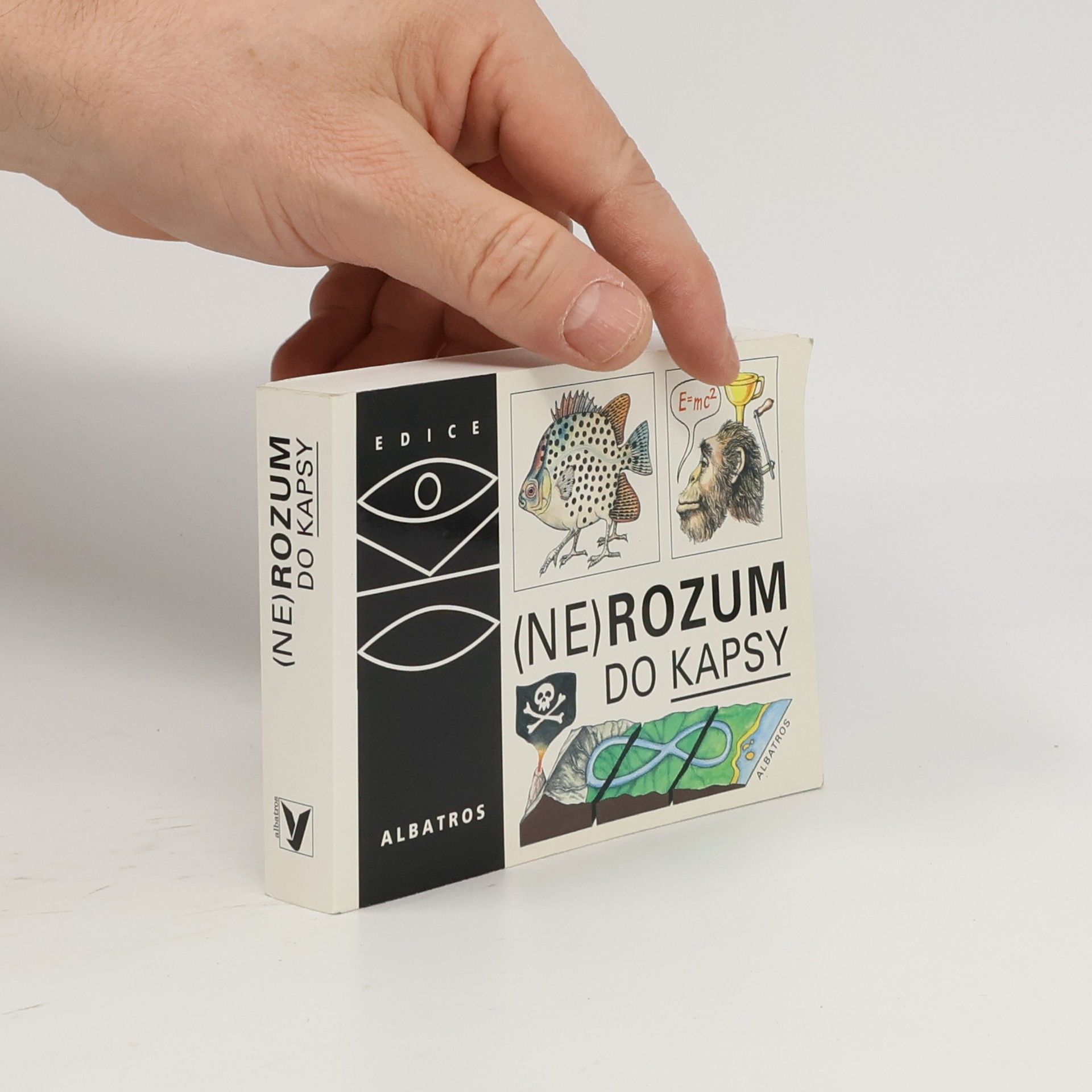 Geoff Tibballs (Ne)rozum do kapsy