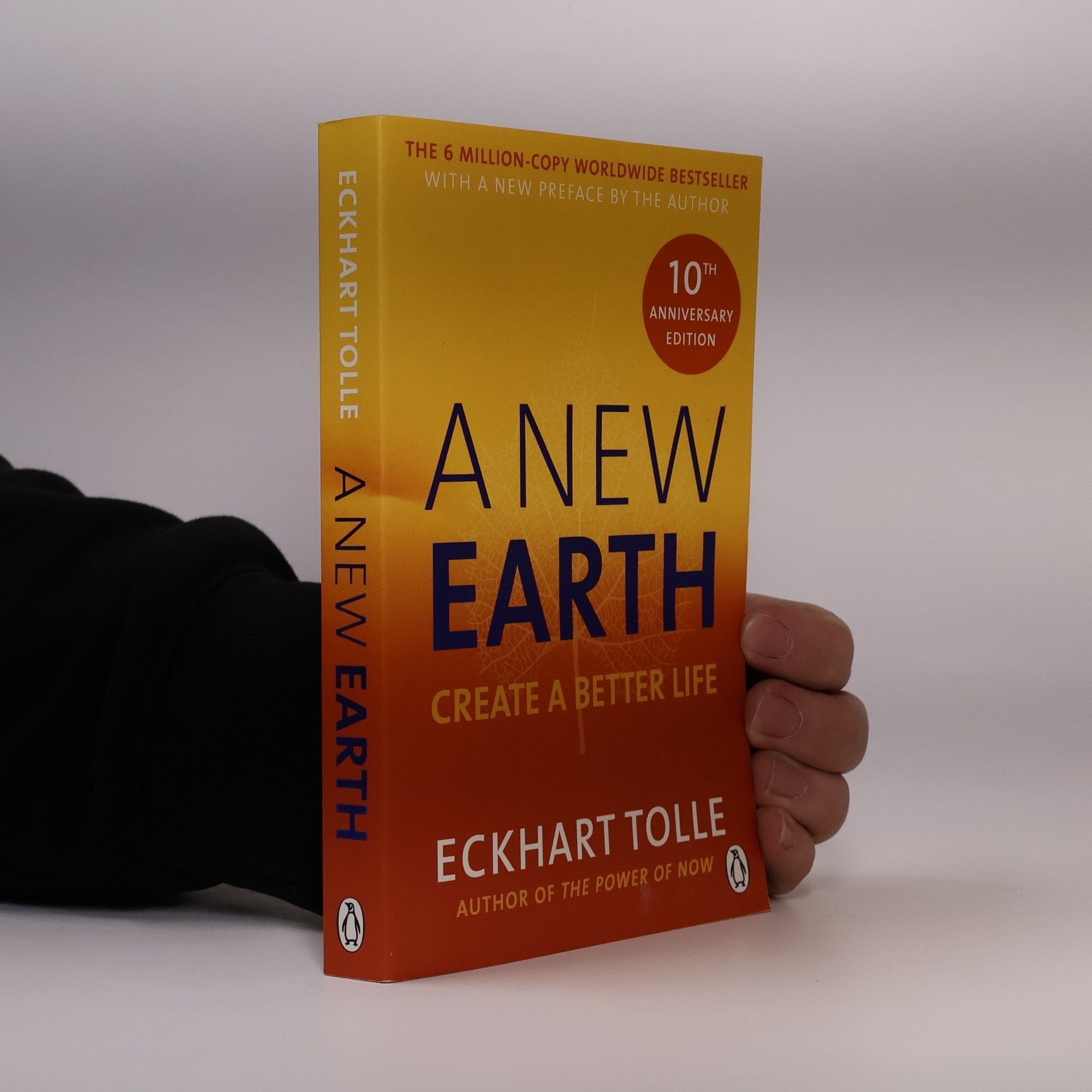 Eckhart Tolle A New Earth