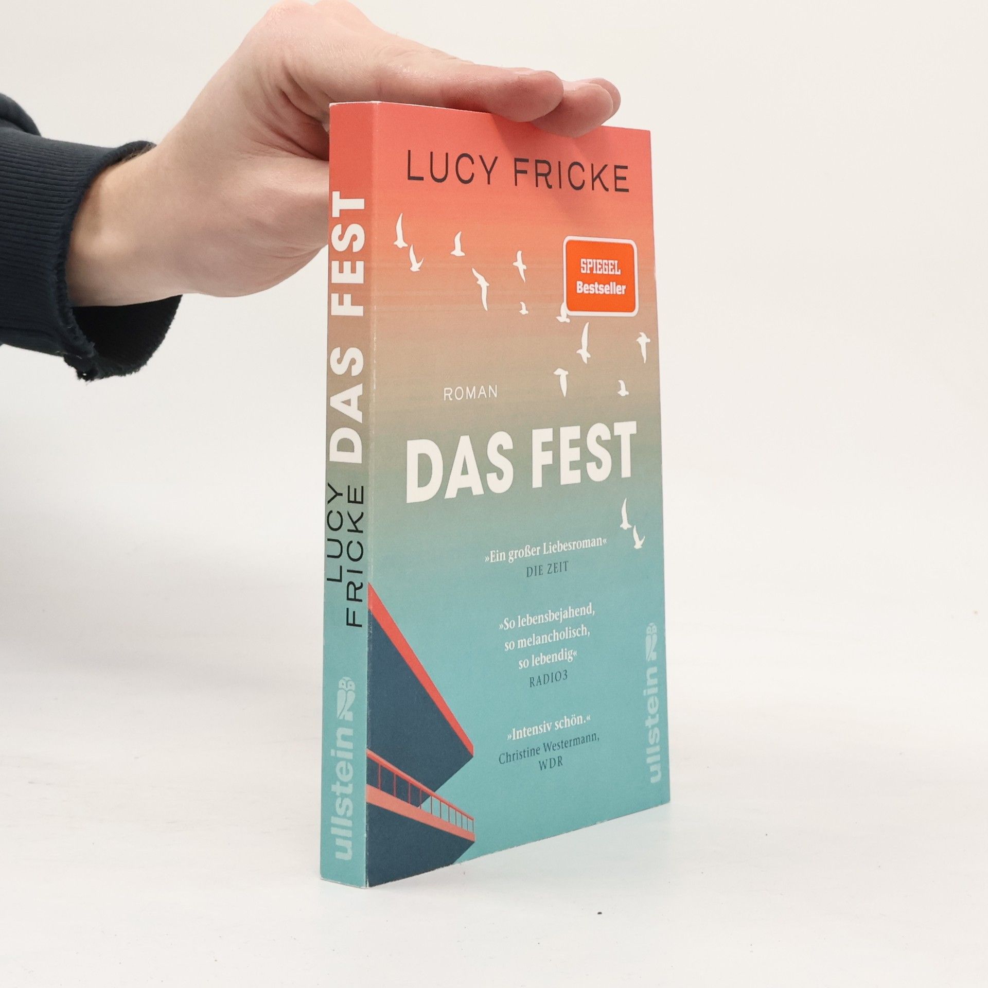 Lucy Fricke Das Fest