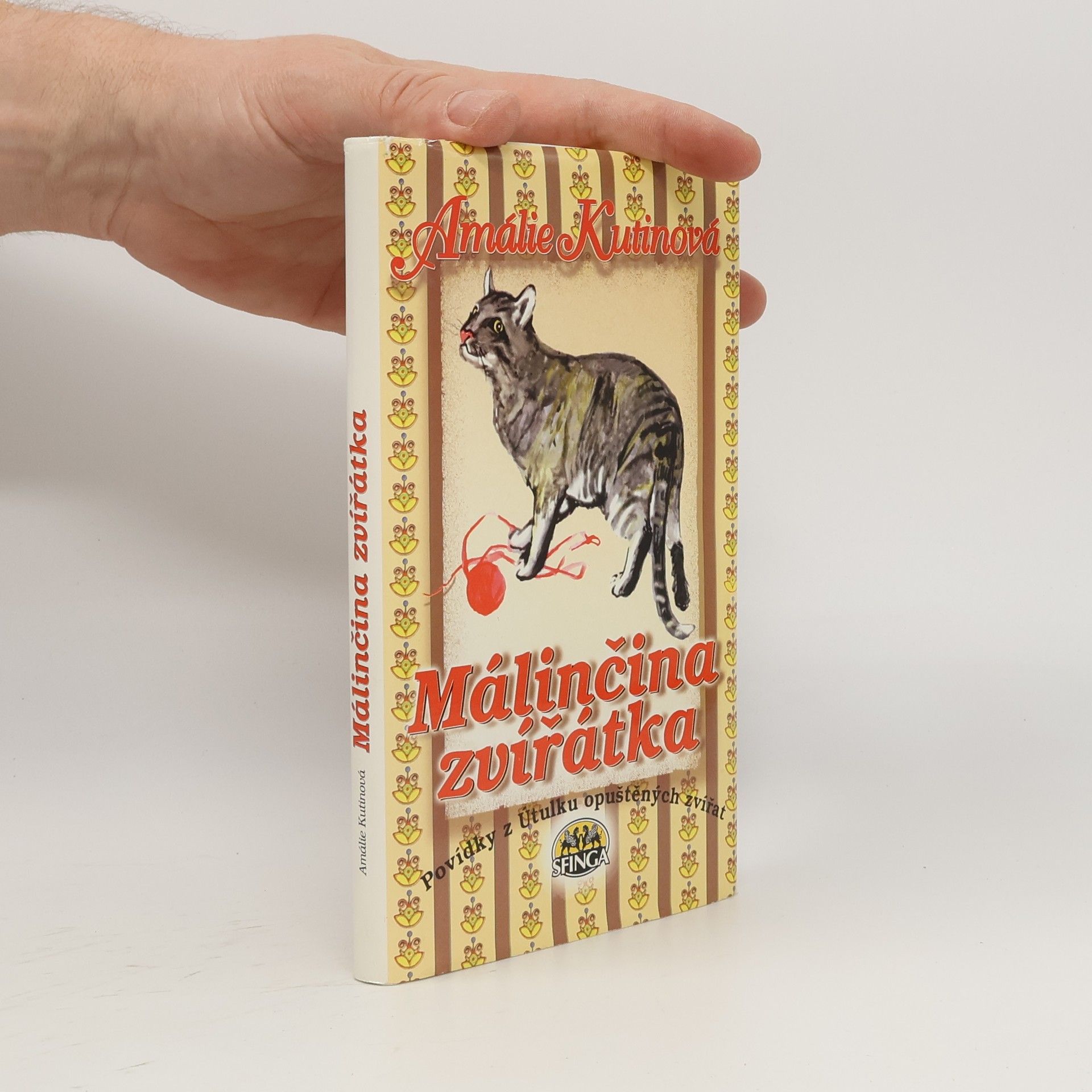 Amálie Kutinová Málinčina zvířátka