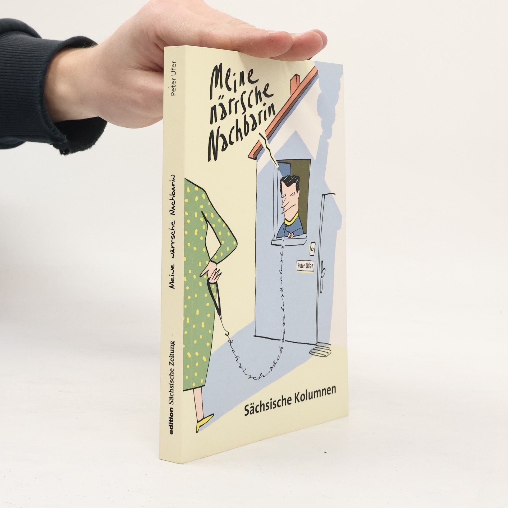 Meine närrsche Nachbarin