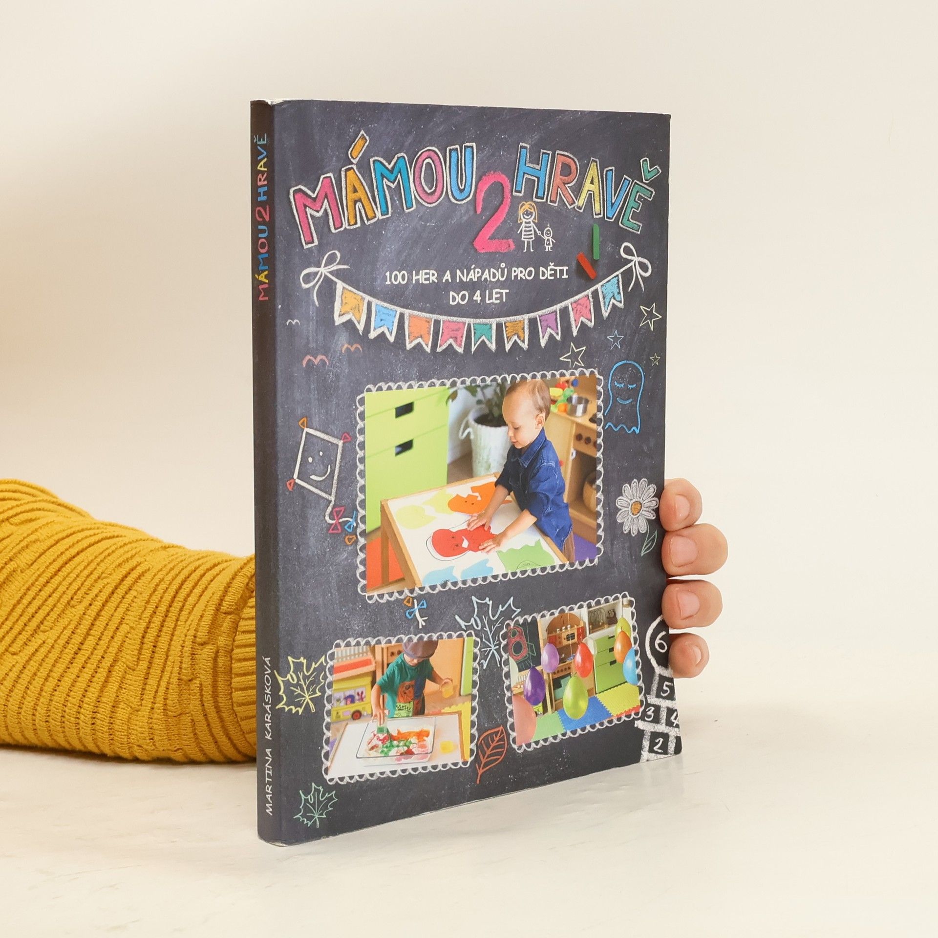 Martina Karásková Mámou hravě 2