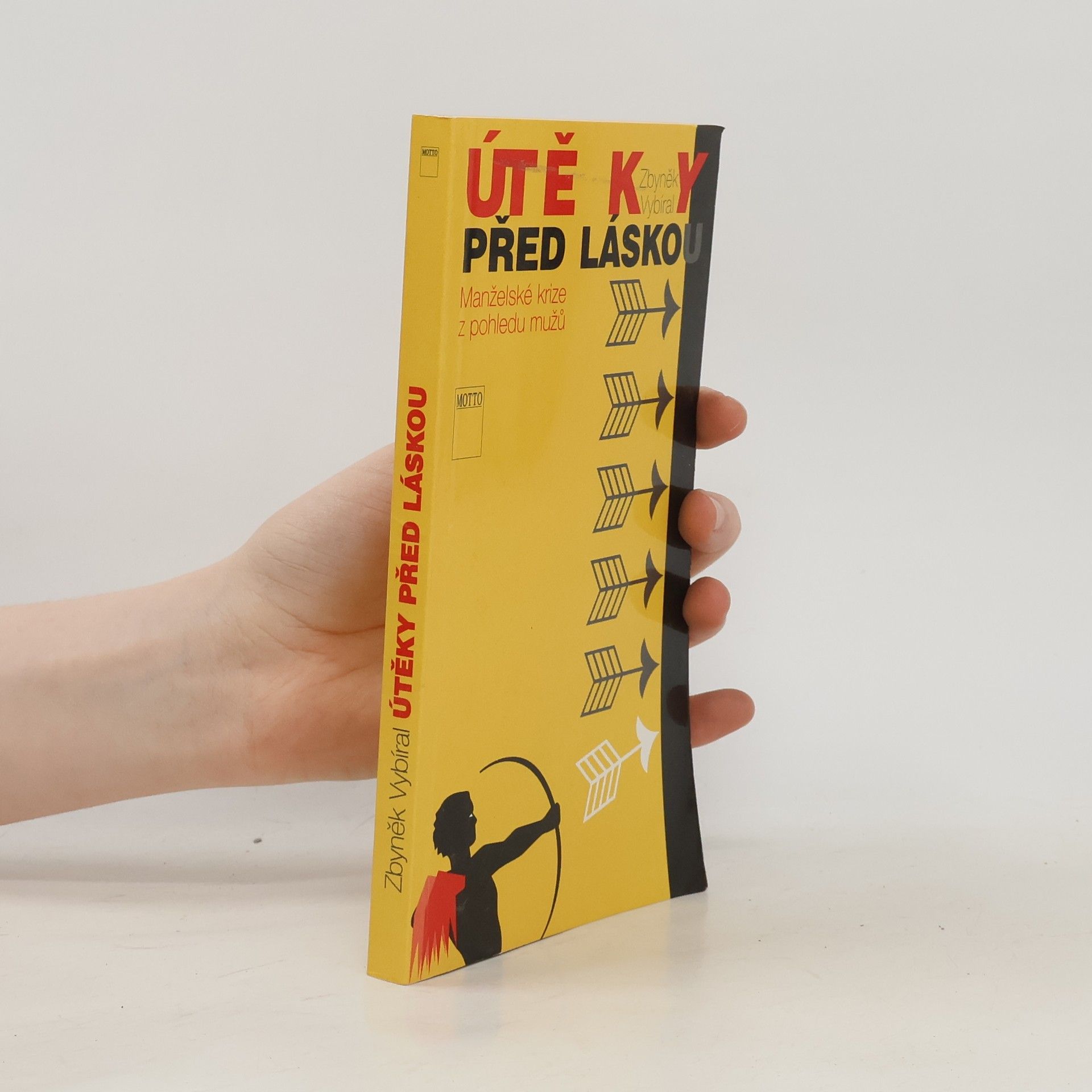 Zbyněk Vybíral Útěky před láskou