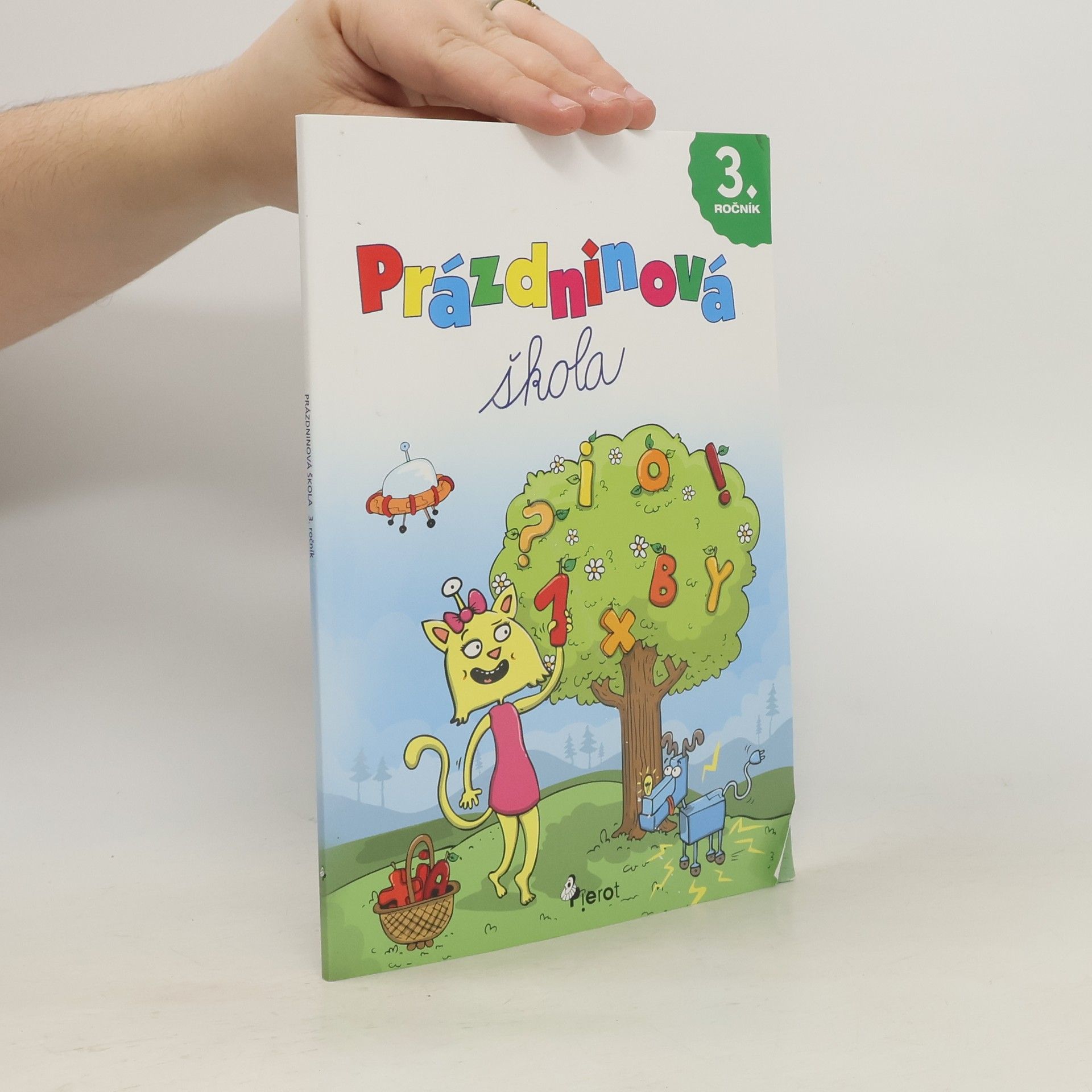 Petr Šulc Prázdninová škola : 3. ročník