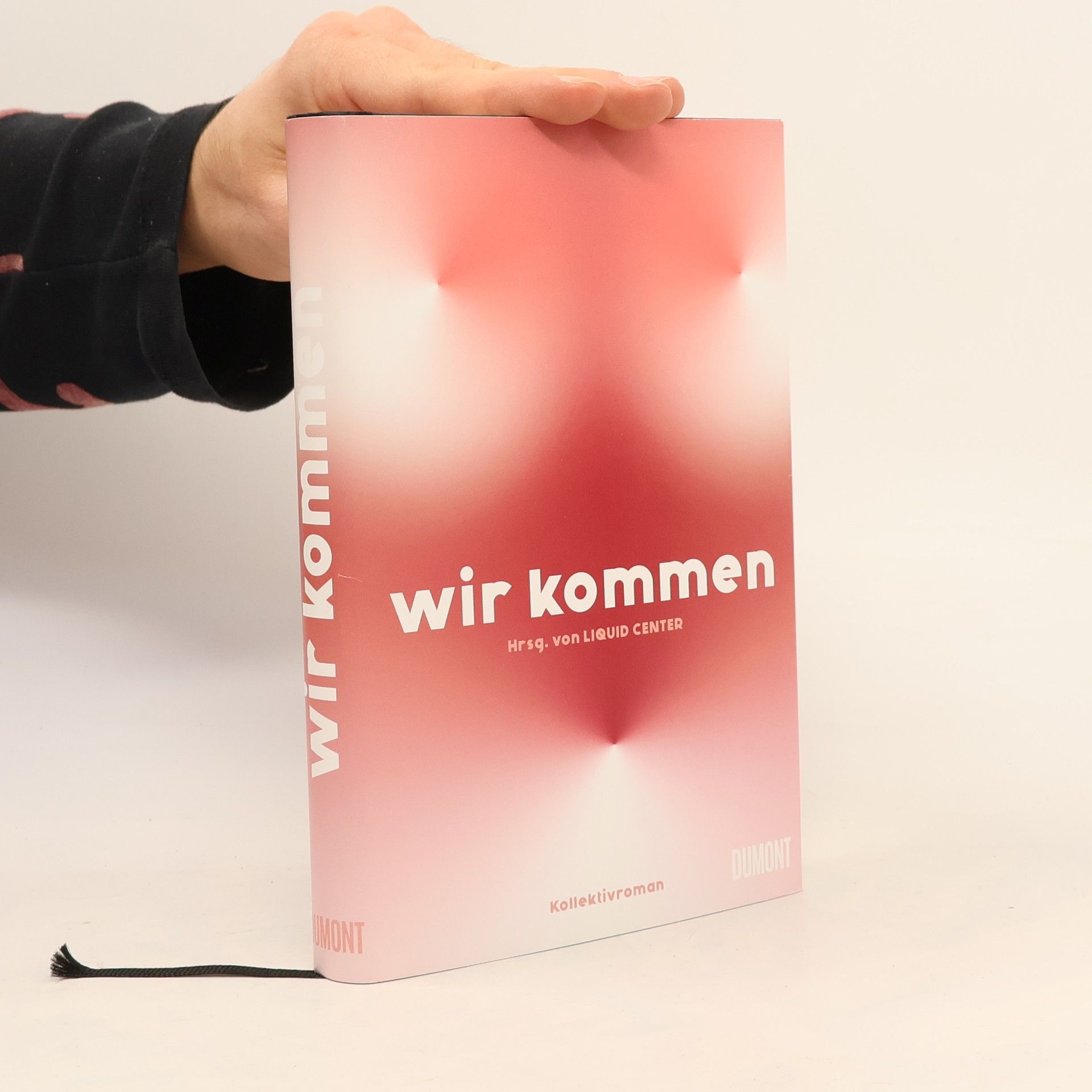 Liquid Center Wir Kommen