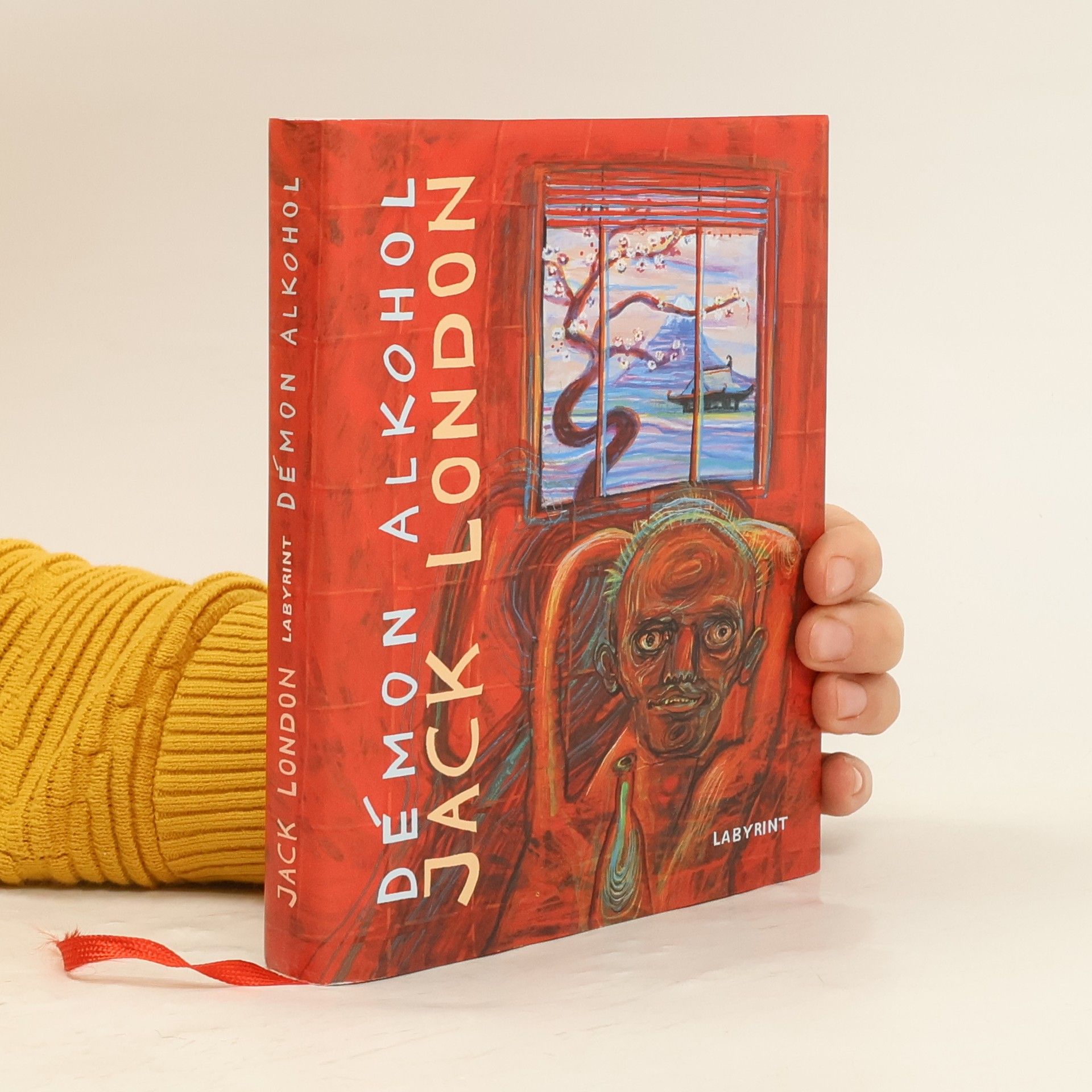 Jack London Démon alkohol