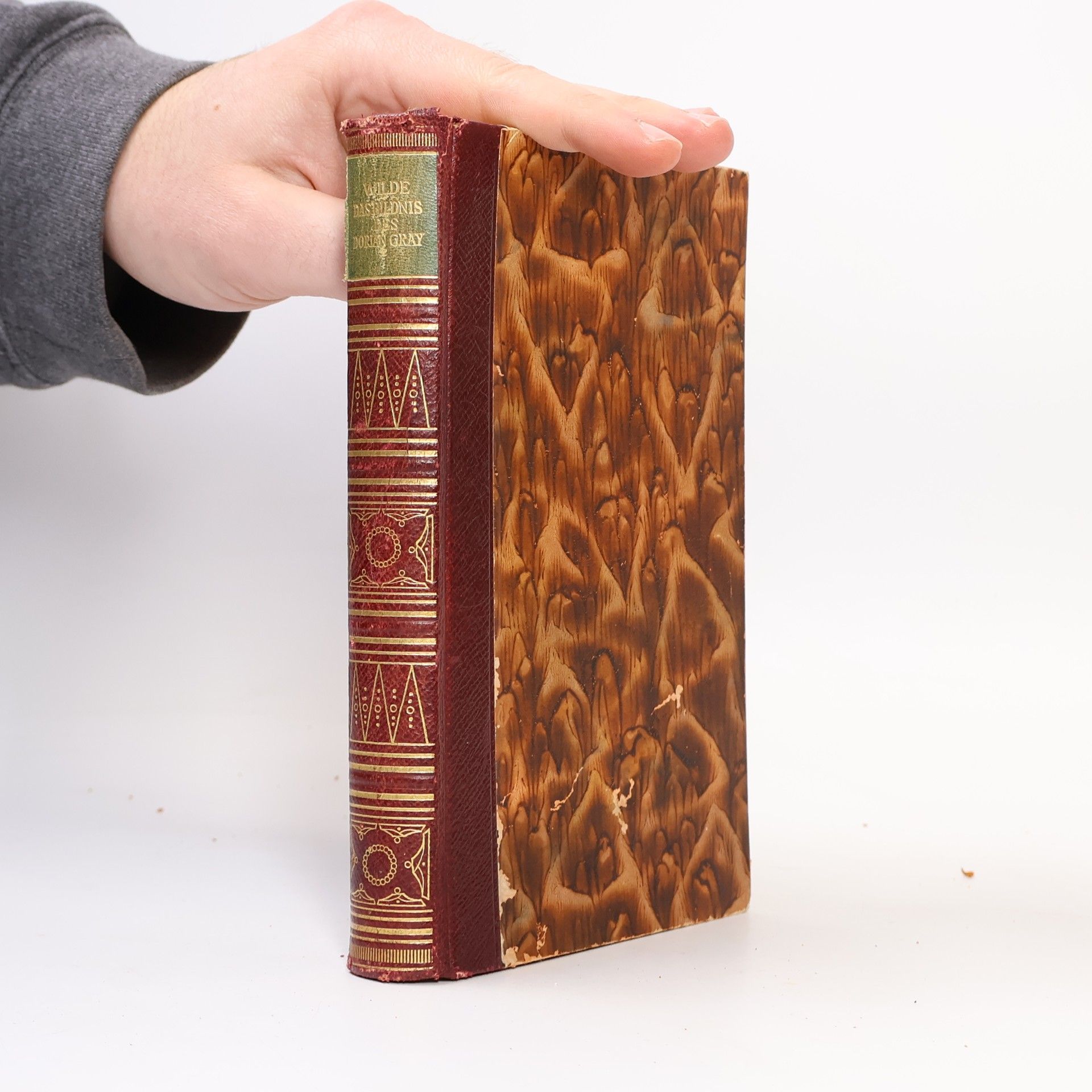 Oscar Wilde Das Bildnis des Dorian Gray