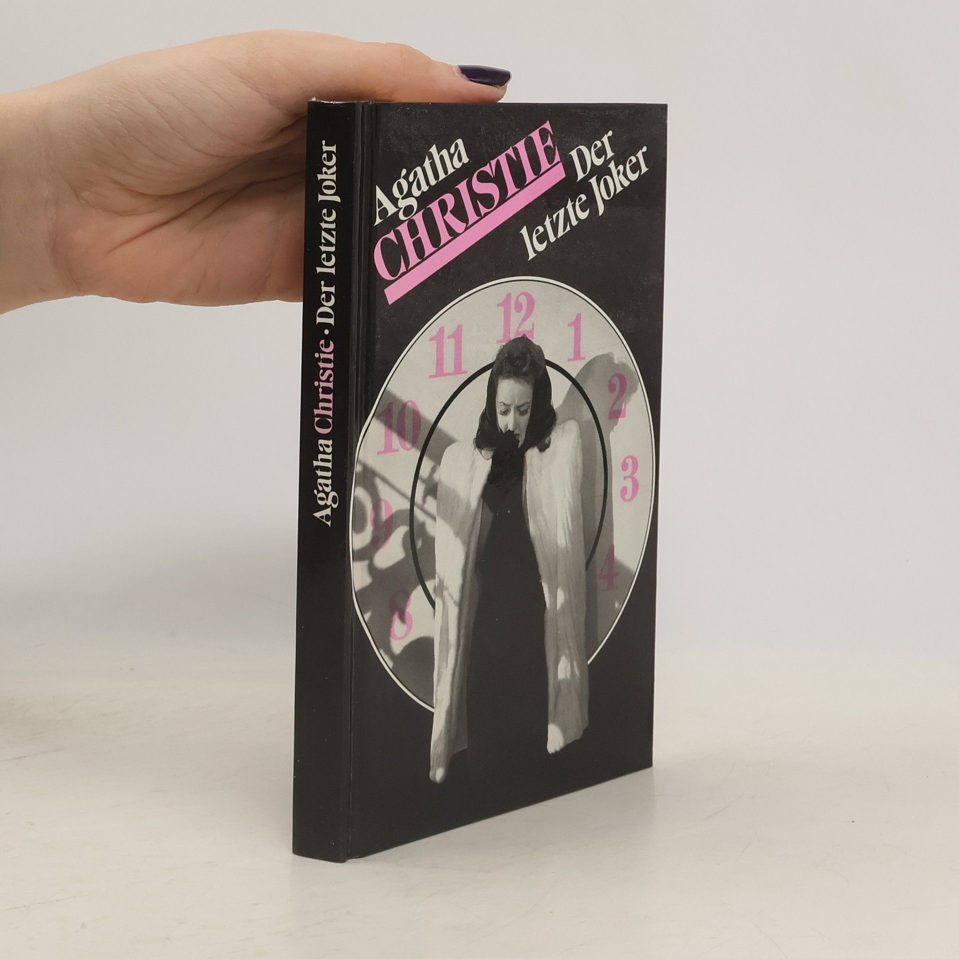 Agatha Christie Der letzte Joker