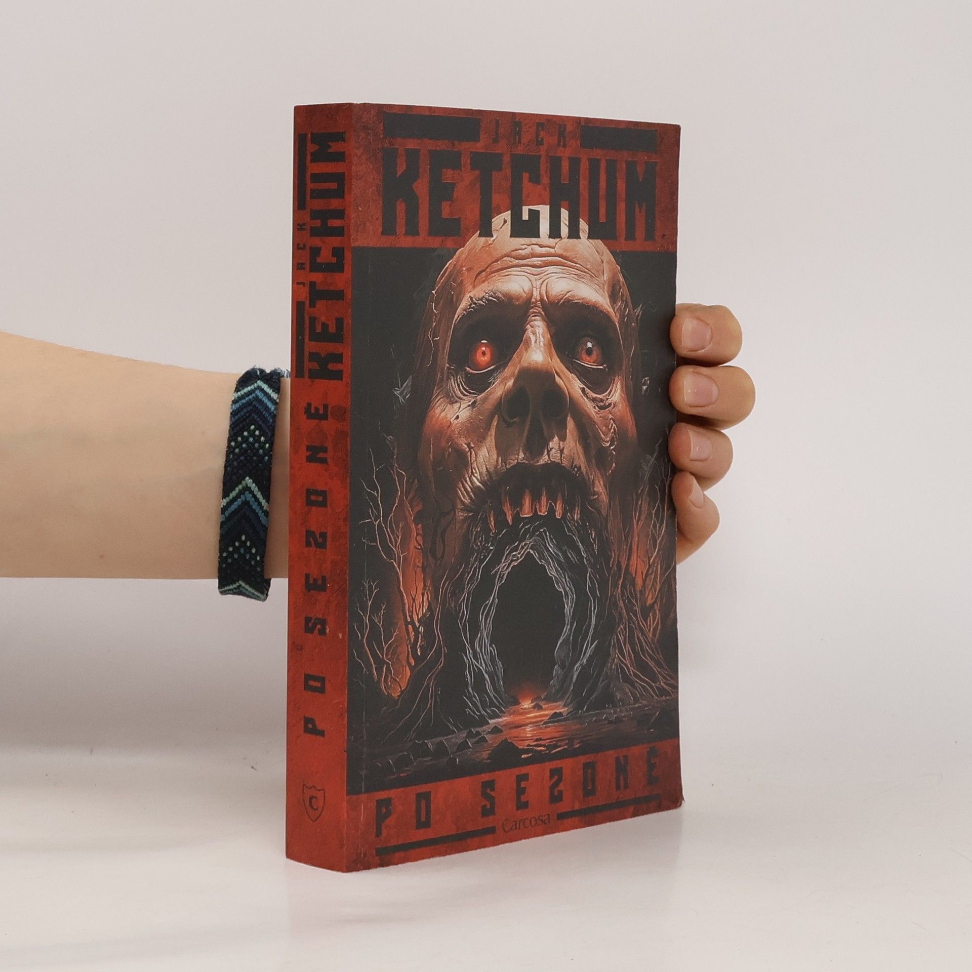 Jack Ketchum Po sezoně