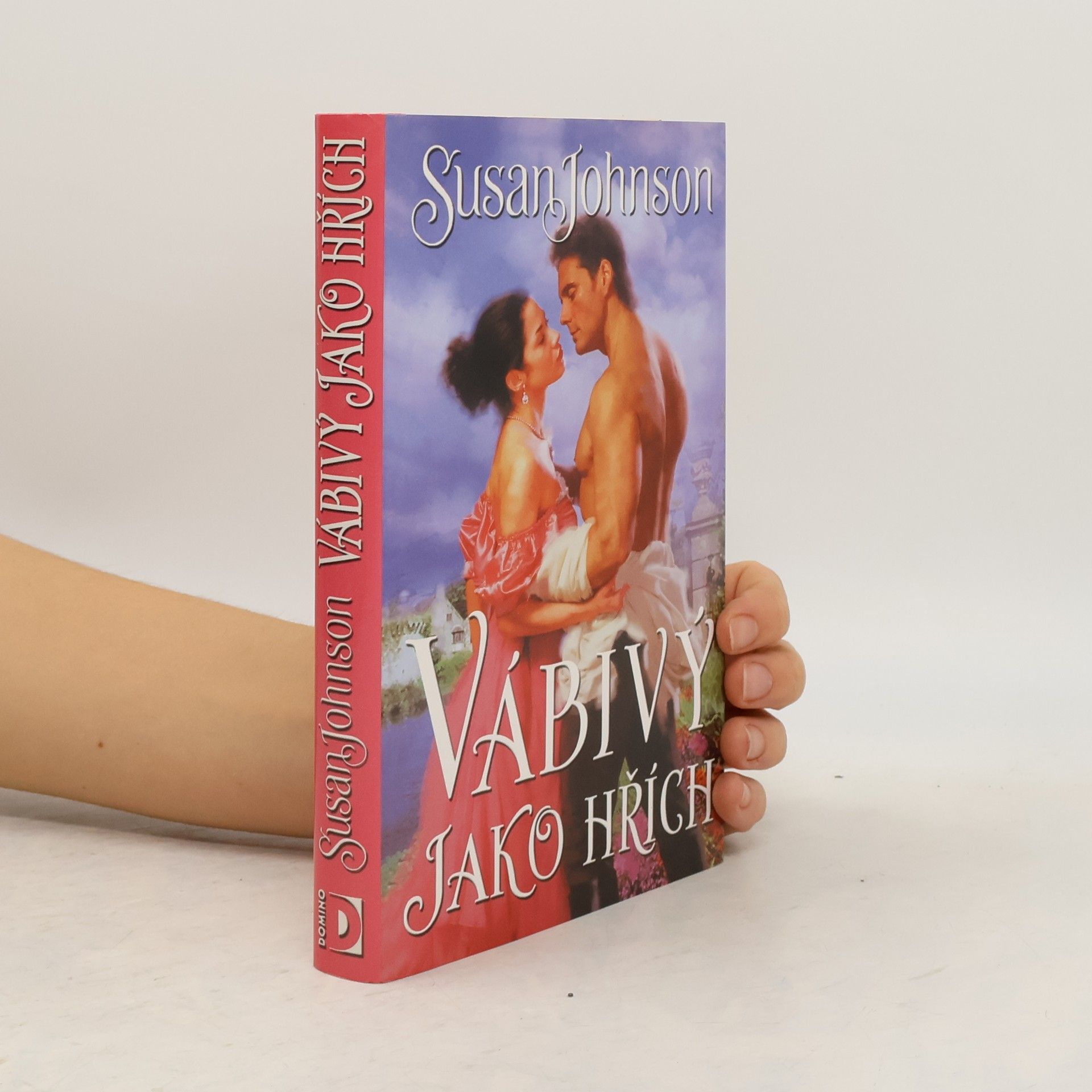 Susan Johnson Vábivý jako hřích