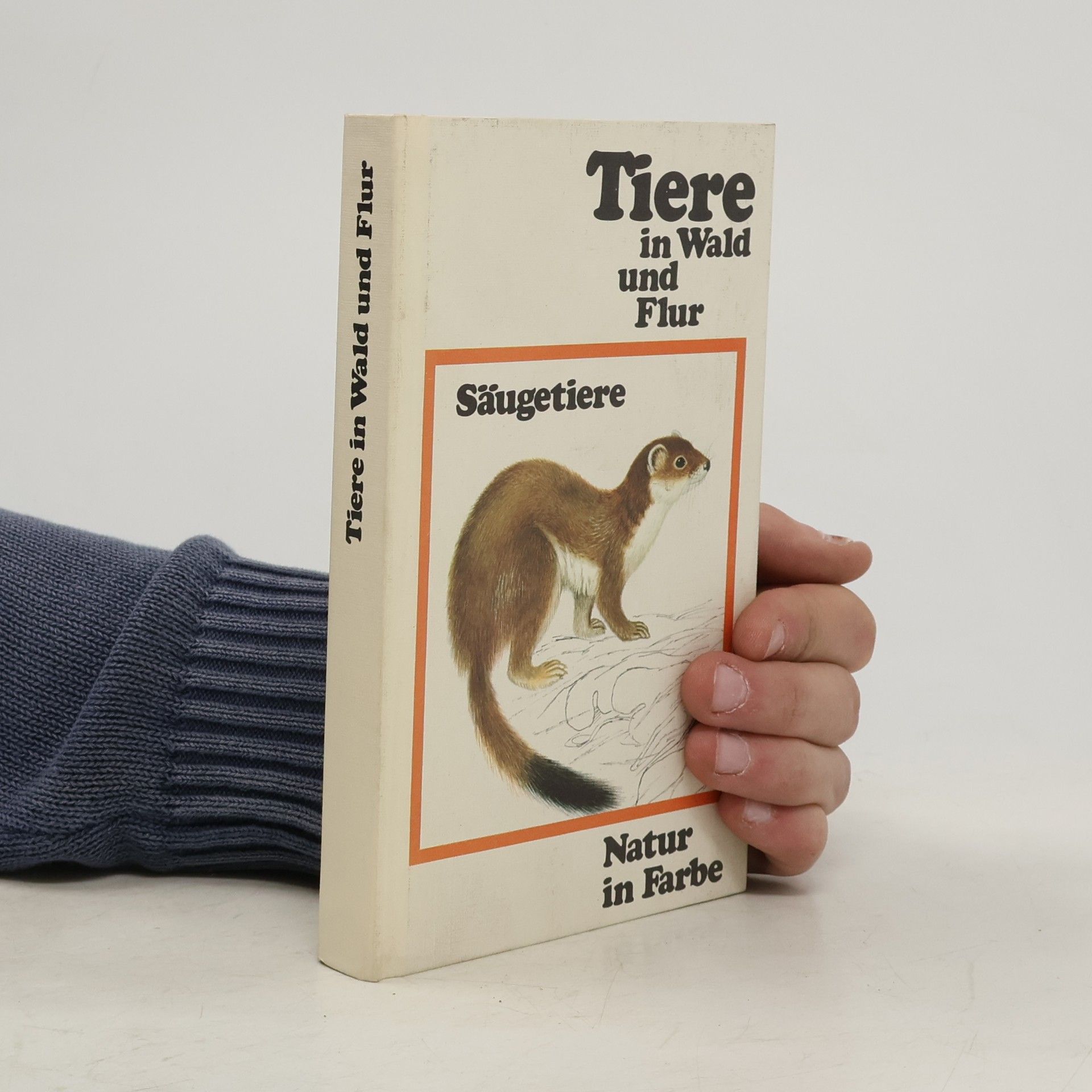 Autorenkollektiv Tiere in Wald und Flur