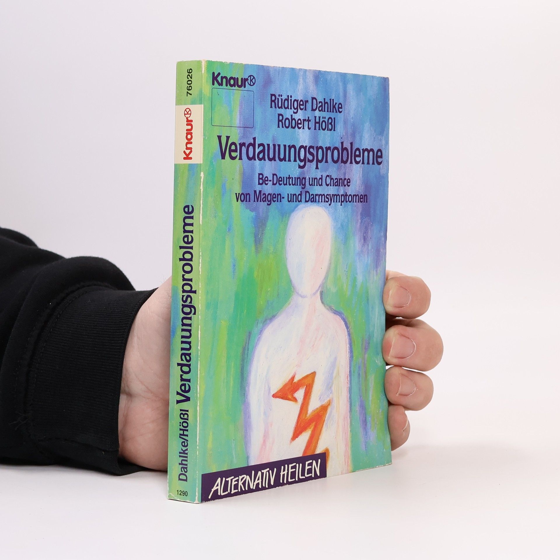 Ruediger Dahlke Verdauungsprobleme