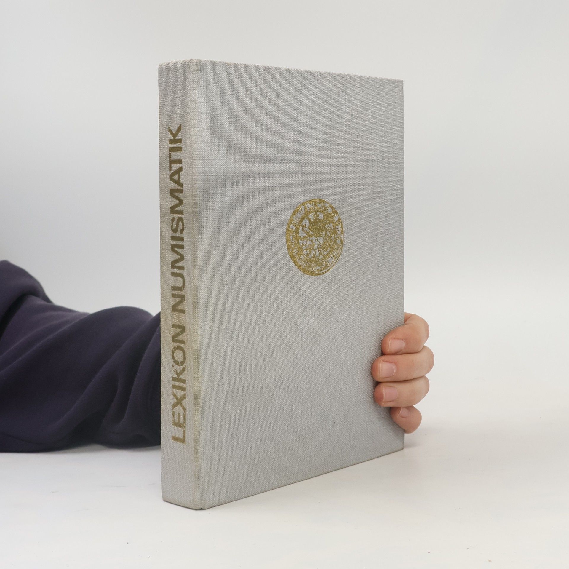 Kolektiv autorů Lexikon der Numismatik