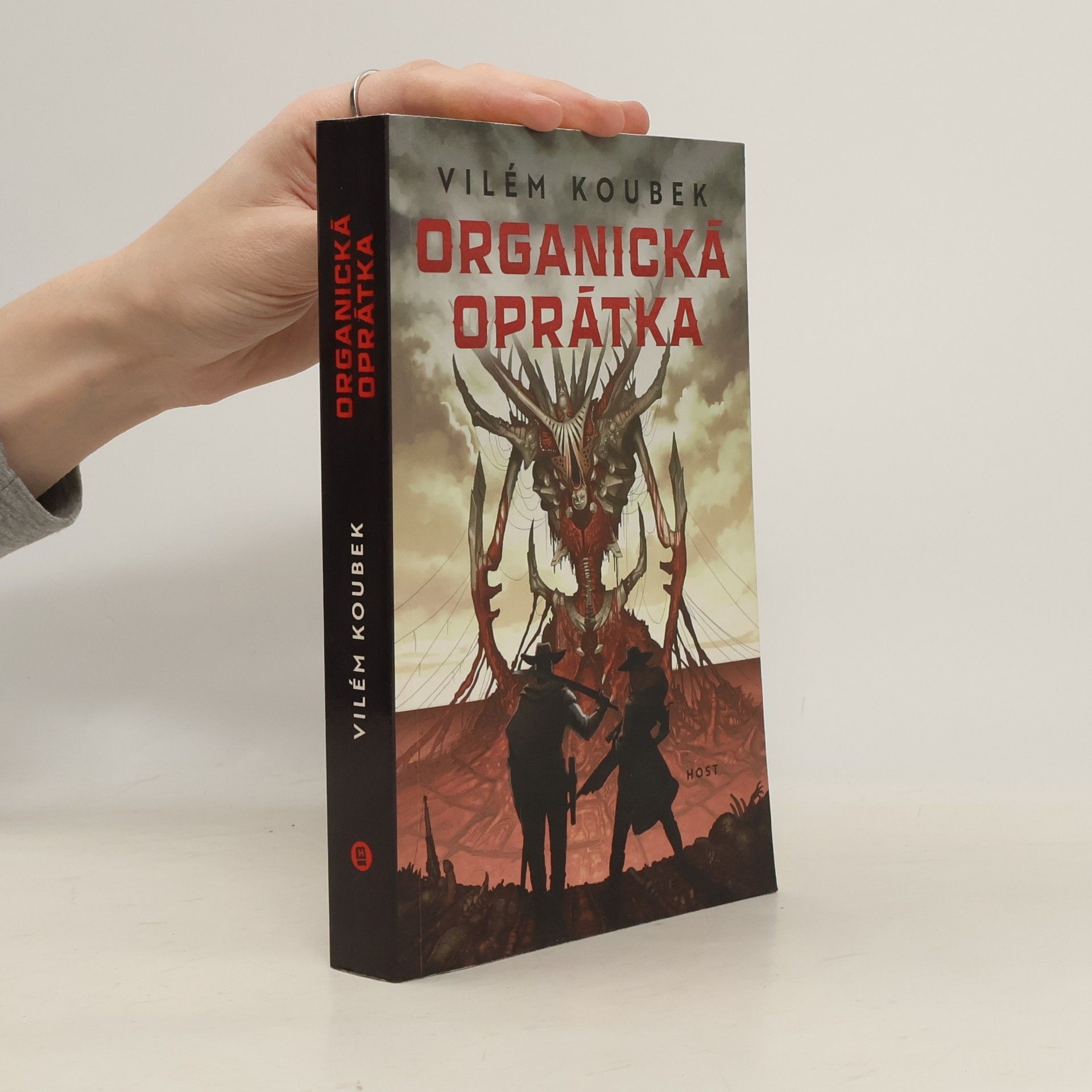 Vilém Koubek Organická oprátka