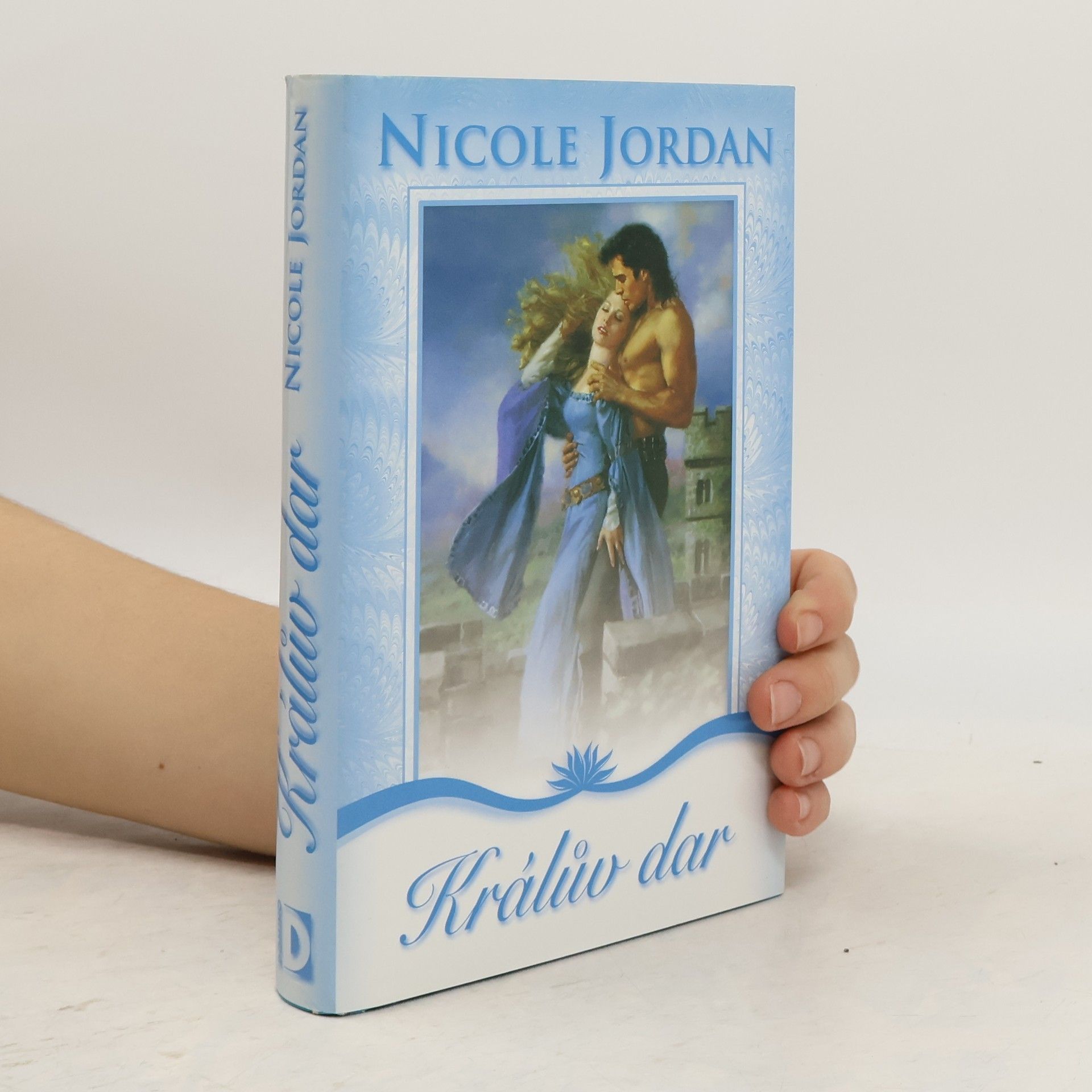 Nicole Jordan Králův dar