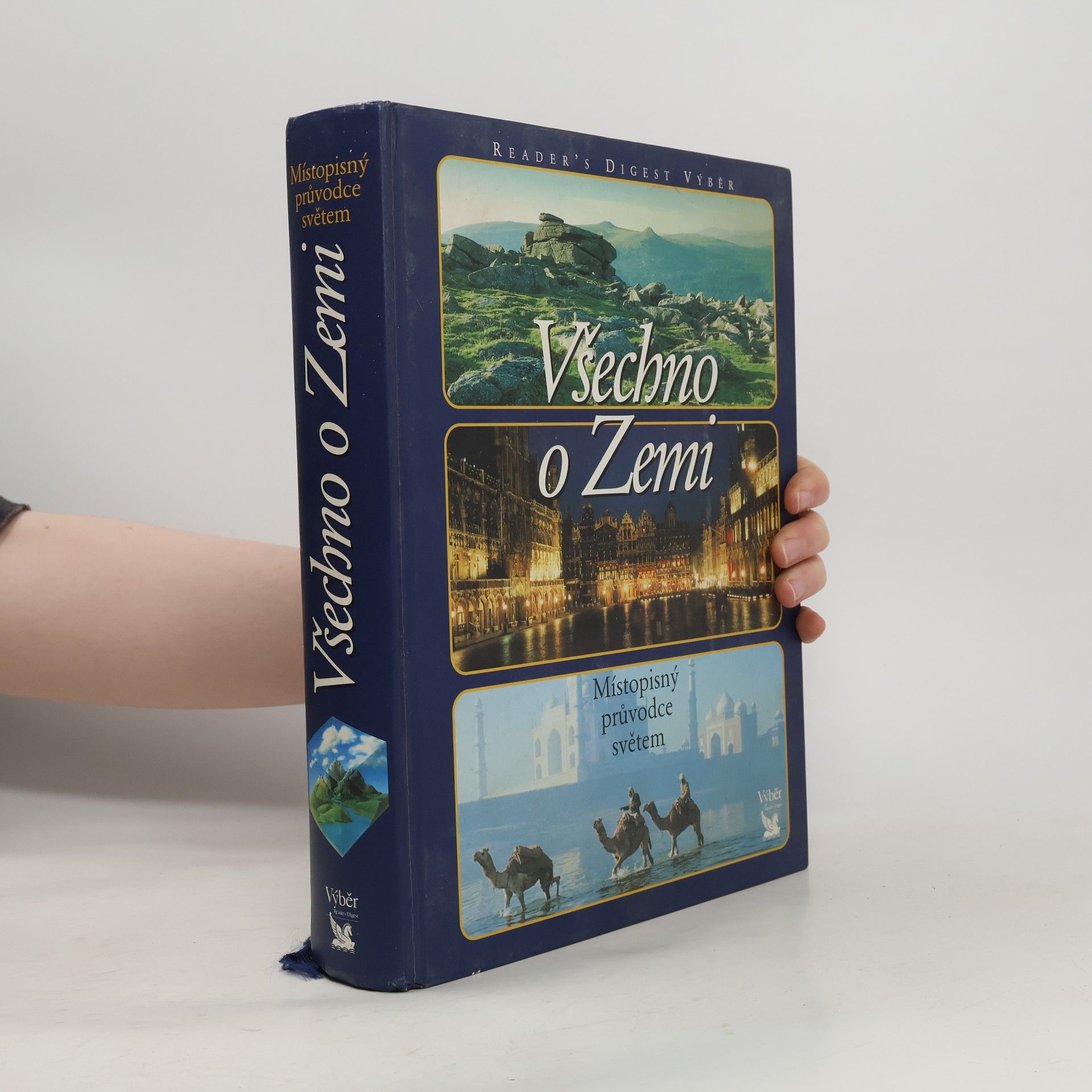 John Palmer Všechno o Zemi