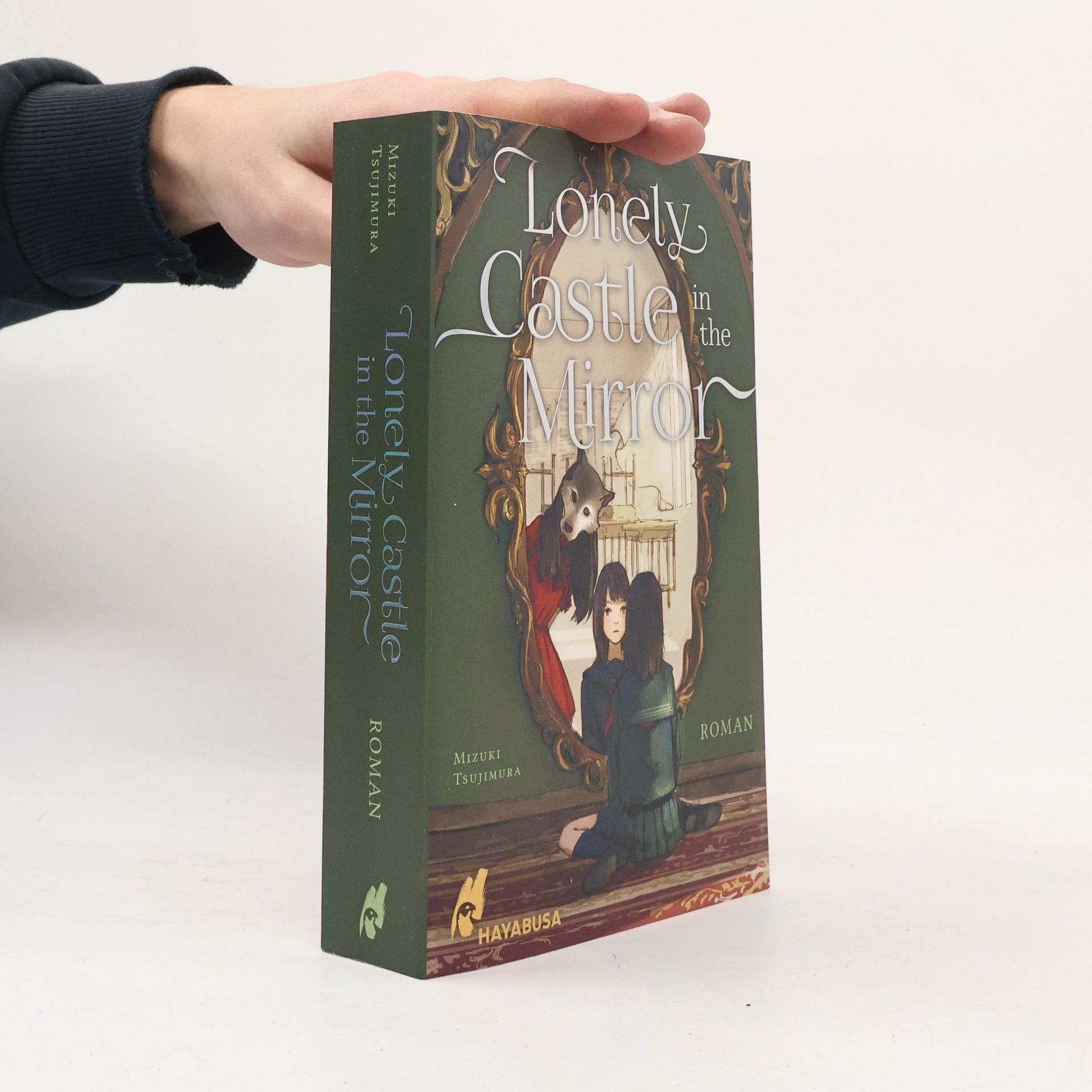 Mizuki Tsujimura Lonely Castle in the Mirror – Roman