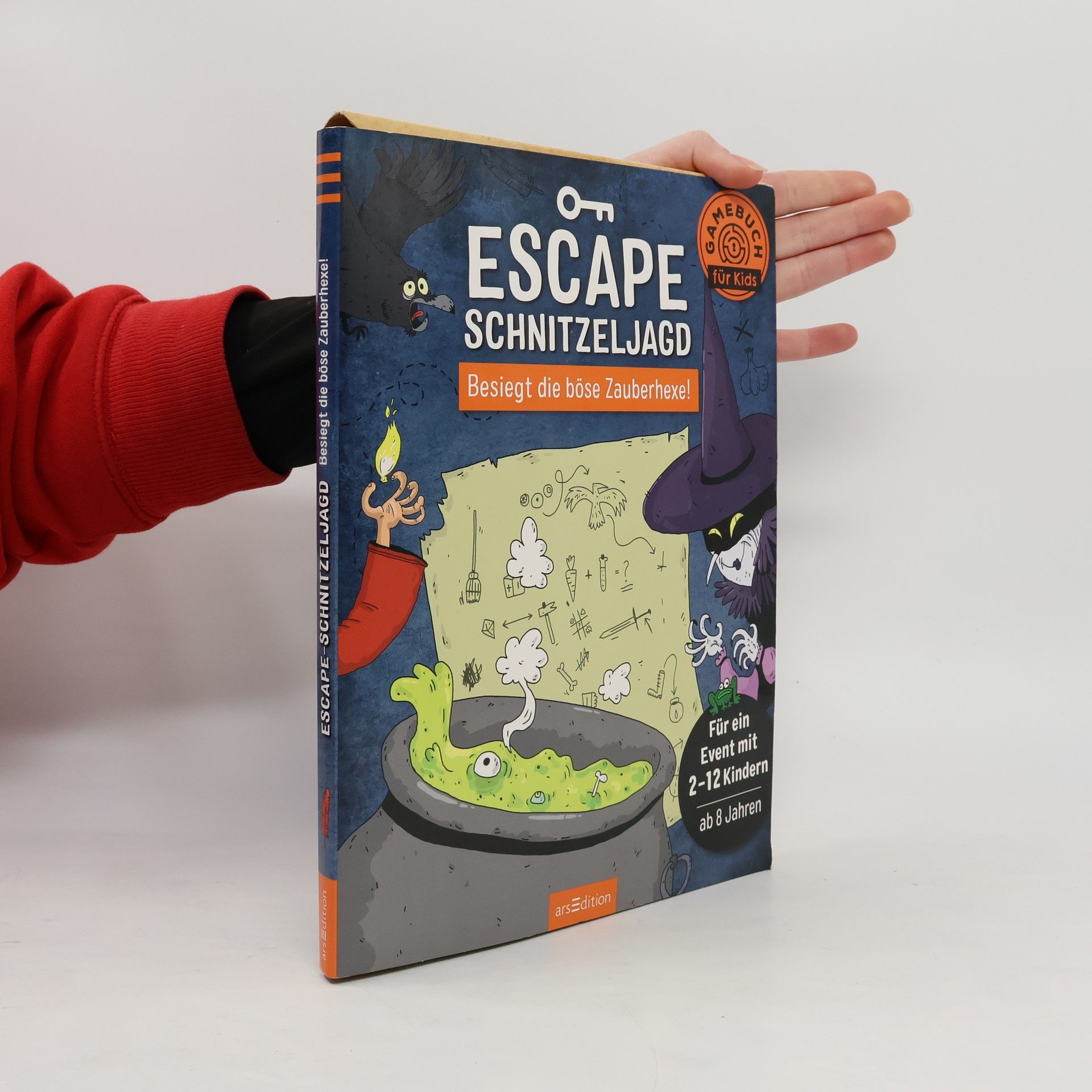 Autorenkollektiv Escape Schnitzeljagd