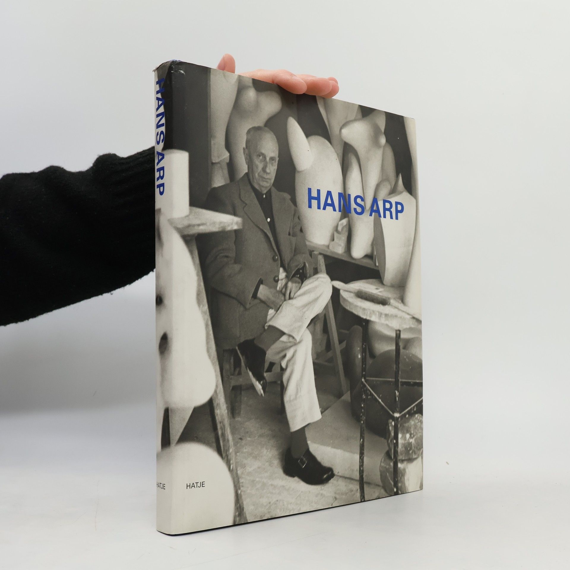 Autorenkollektiv Hans Arp