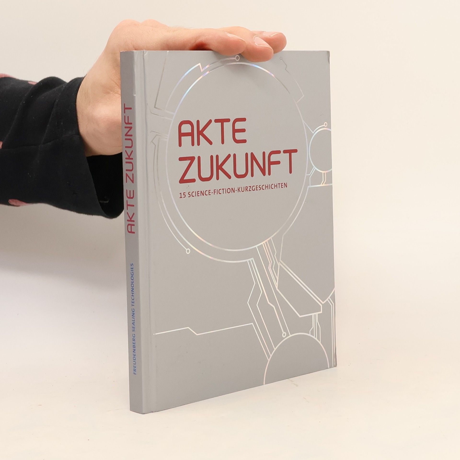 Autorenkollektiv Akte Zukunft