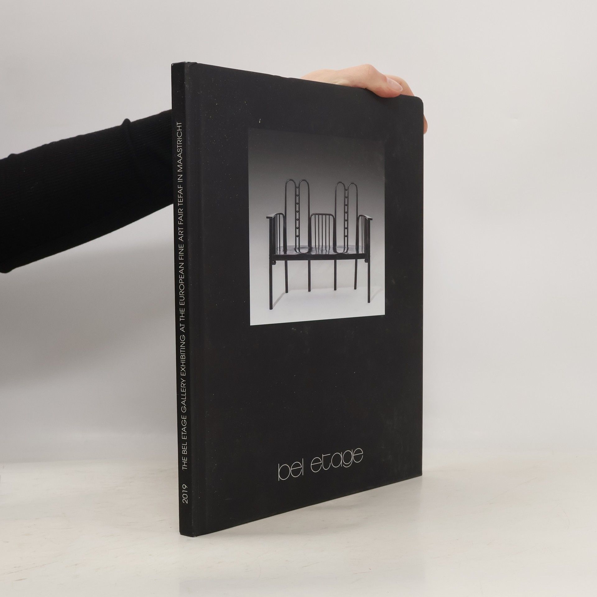 Wolfgang Bauer Die Galerie Bel Etage auf der Europäischen Kunstmesse TEFAF 2019 in Maastricht, 16.-24. März 2019