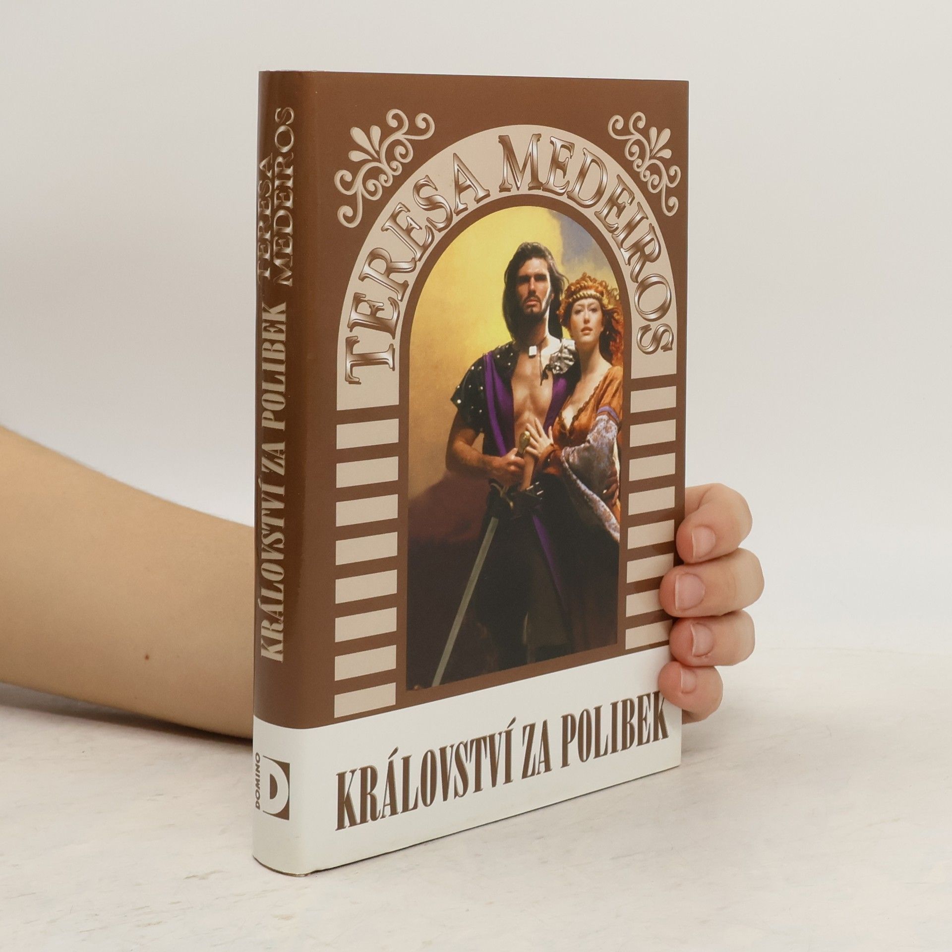 Dana Pavelčíková Království za polibek