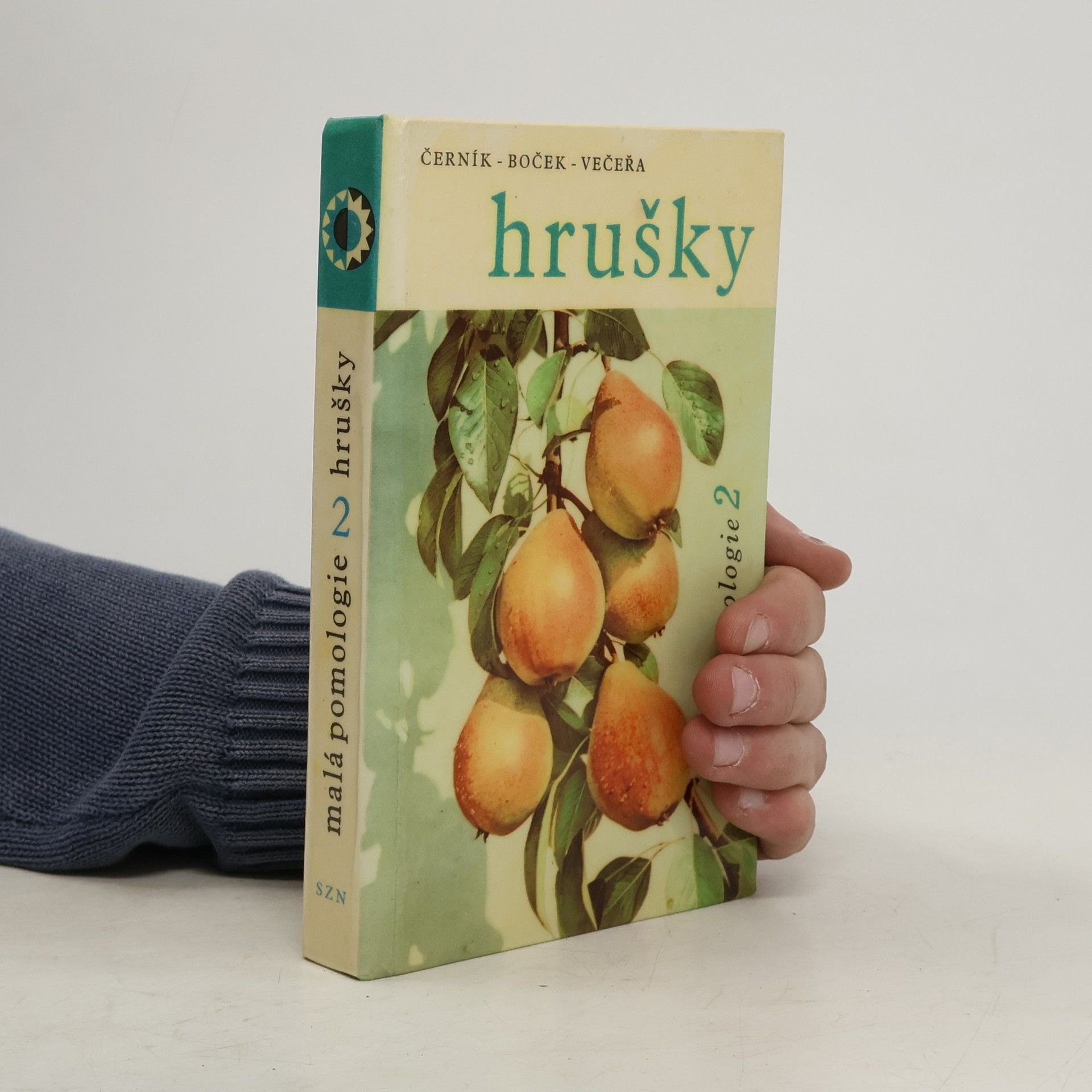 Václav Černík Hrušky