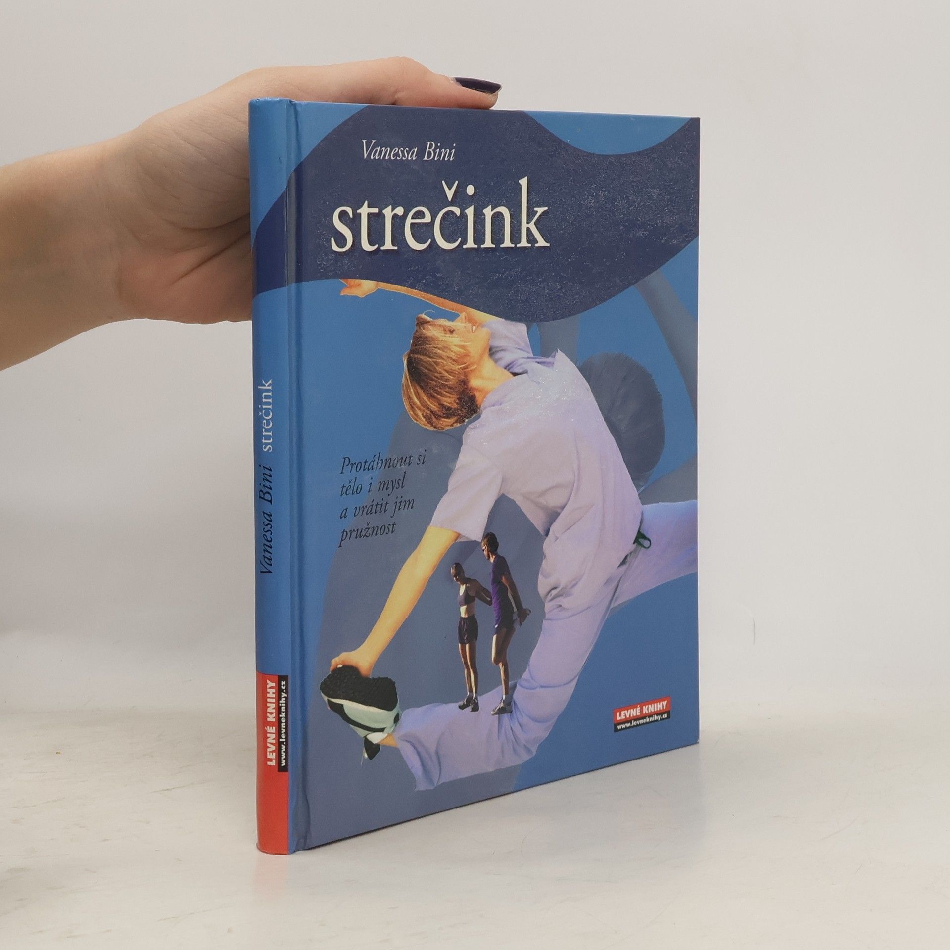 Vanessa Bini Strečink