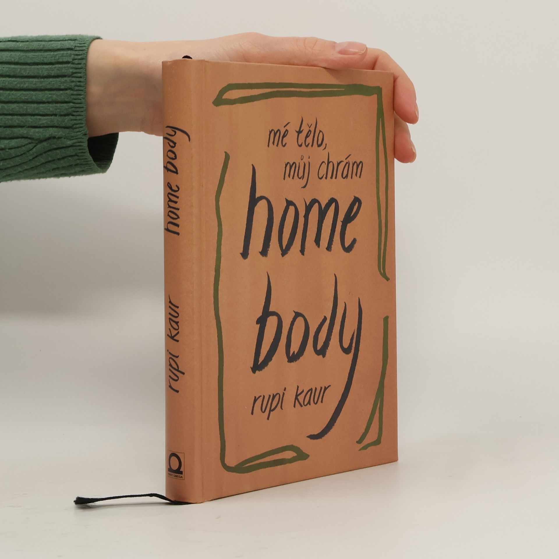 Rupi Kaur Home Body: Mé tělo, můj chrám