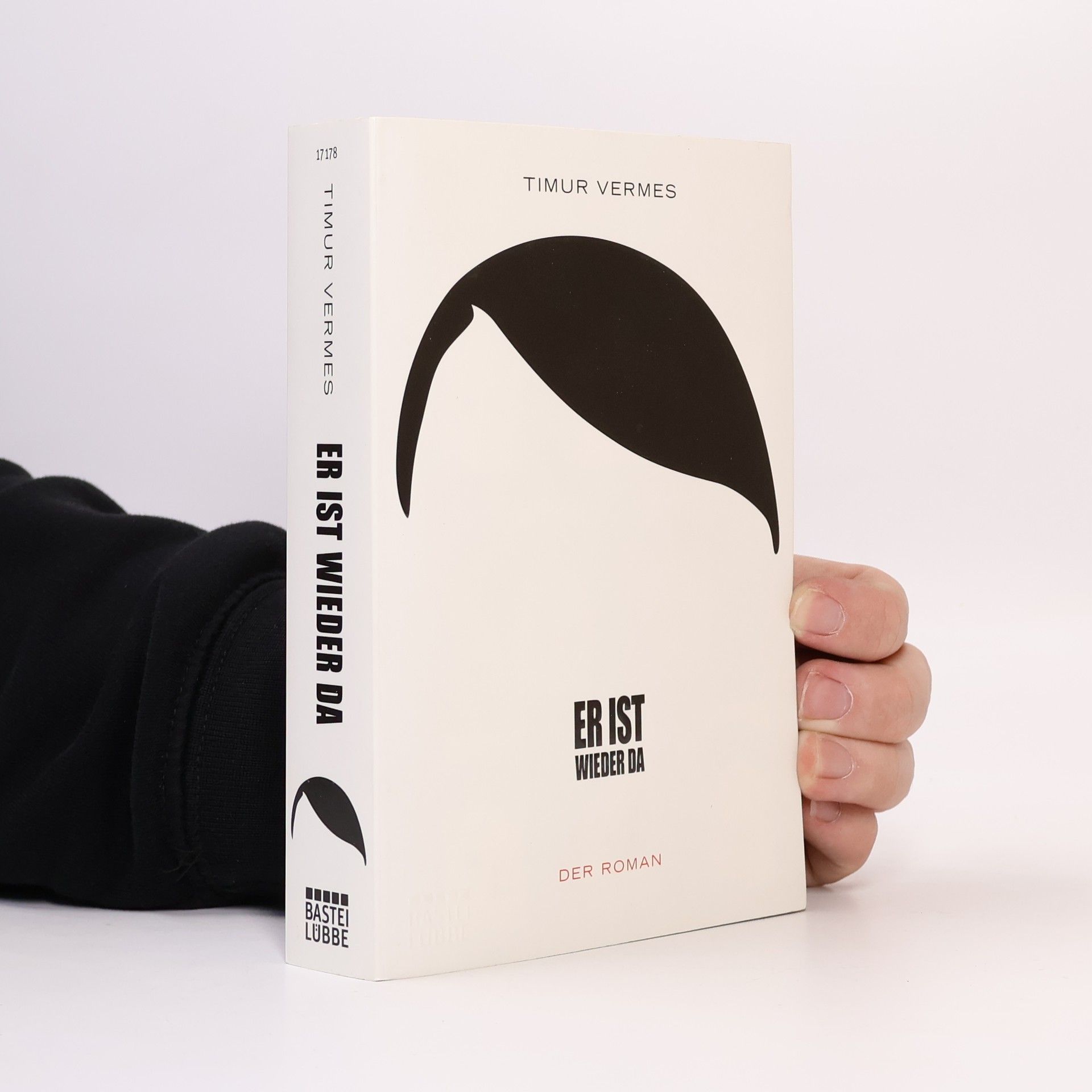Timur Vermes Er ist wieder da