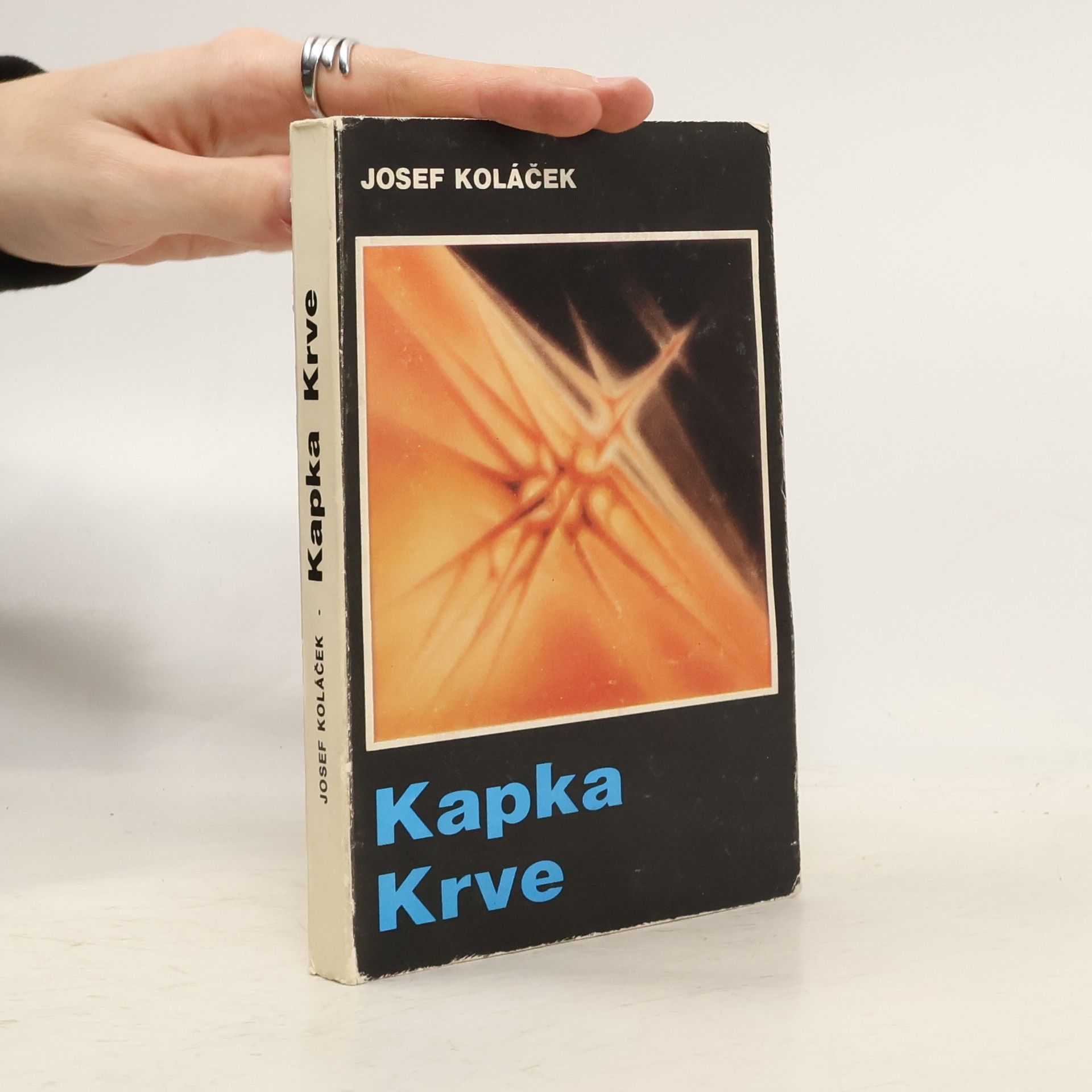 Josef Bohumil Kapka krve