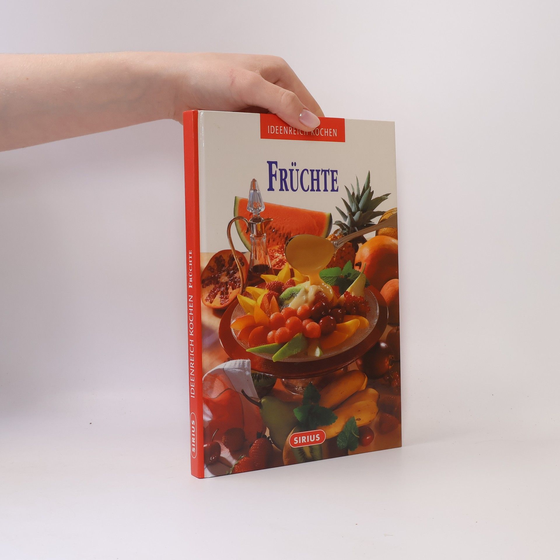 Autores varios Früchte