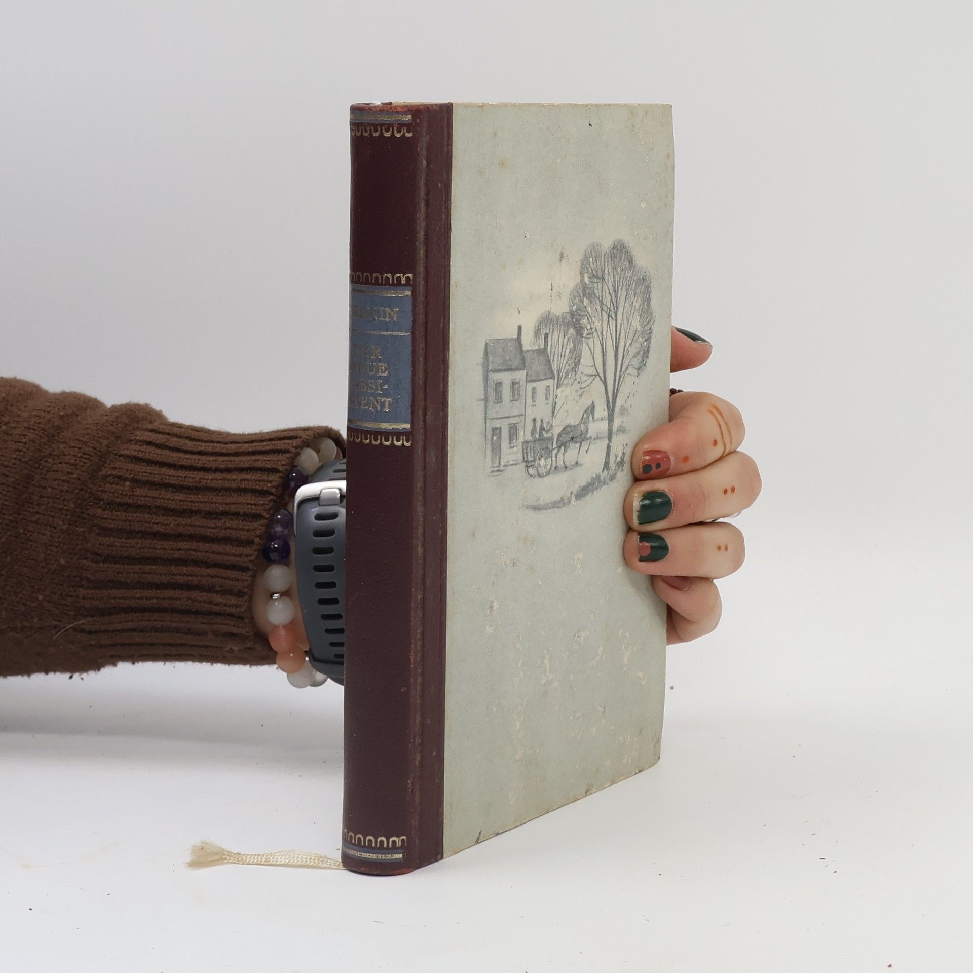 Archibald Joseph Cronin Der neue Assistent